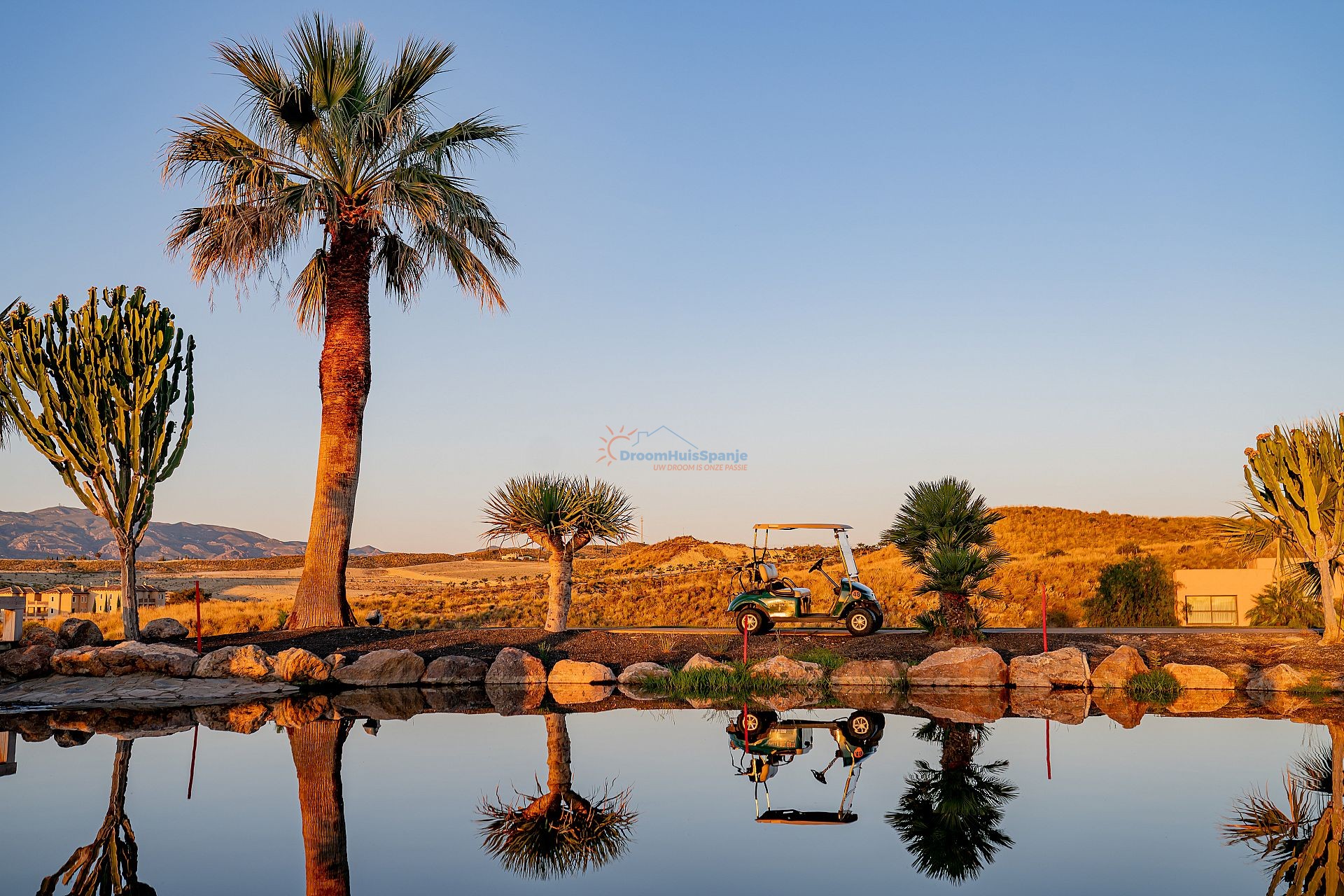 Villa deluxe  - DroomHuisSpanje