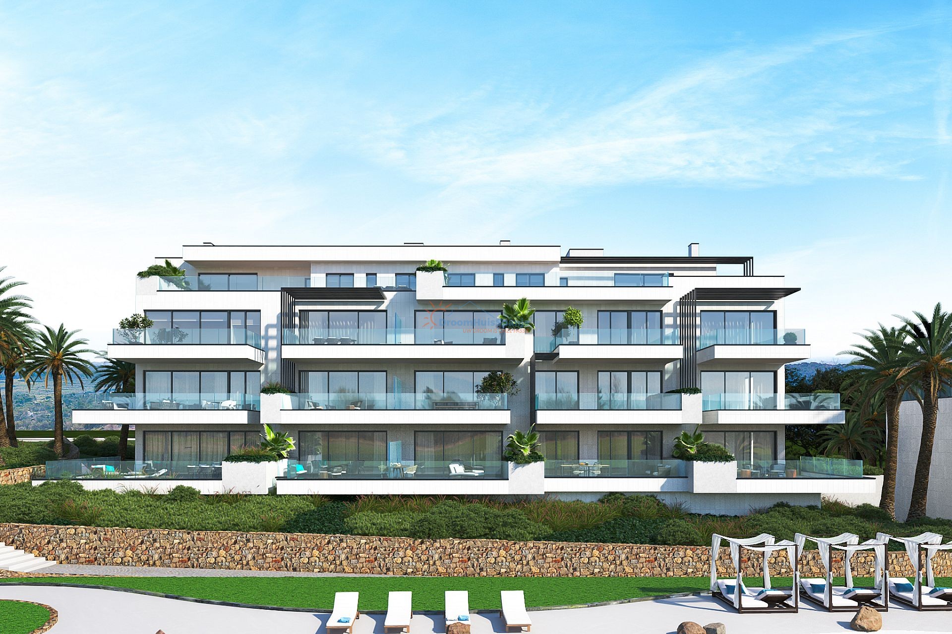 Appartement in Las Colinas Golf Country Club - Nieuwbouw - DroomHuisSpanje