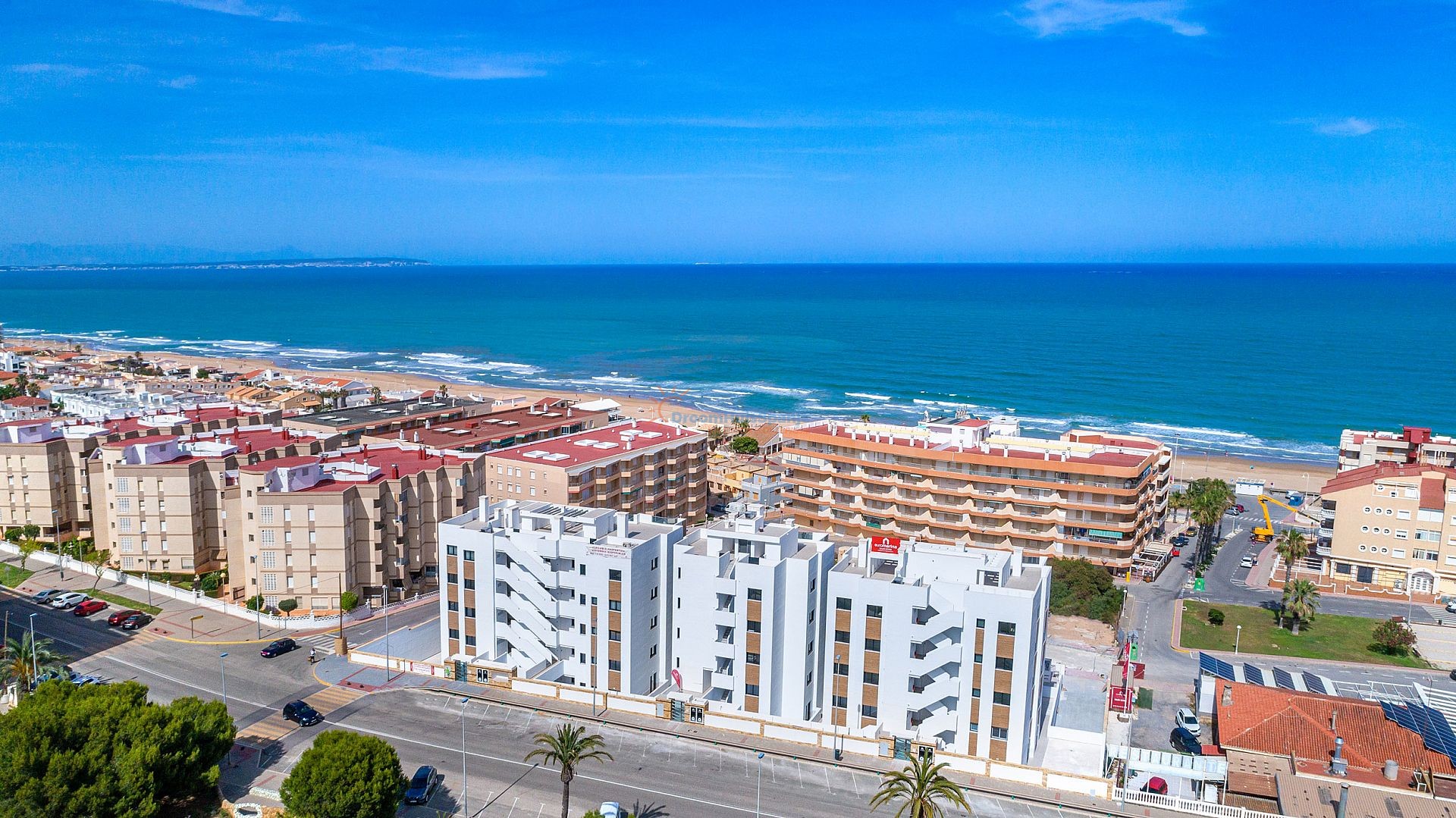 3 slaapkamer appartement op 150 meter van het strand - DroomHuisSpanje