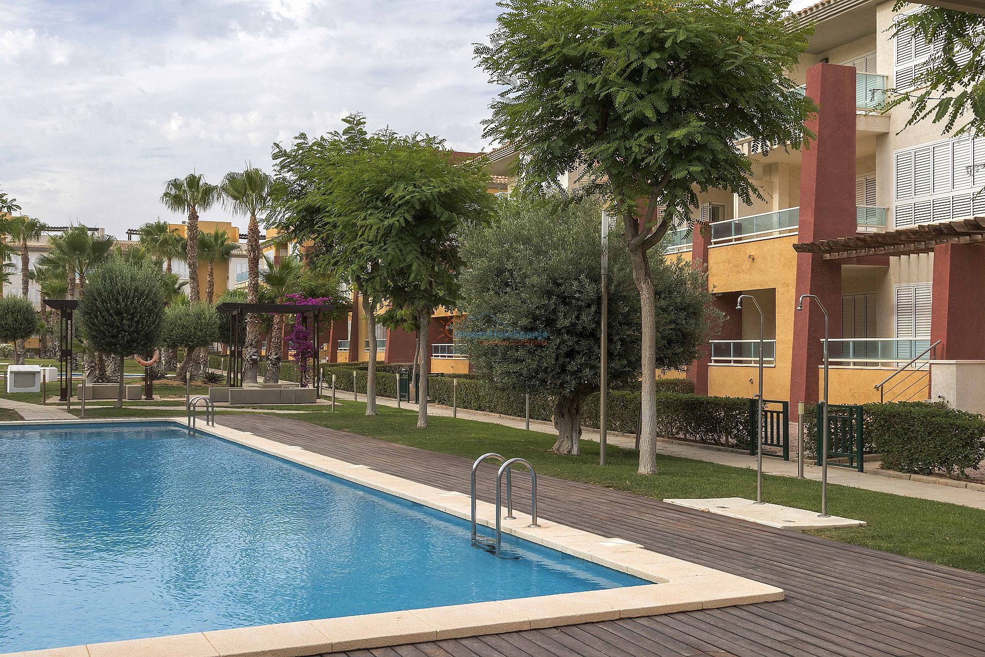 3 slaapkamer XXL appartement op de eerste verdieping - DroomHuisSpanje