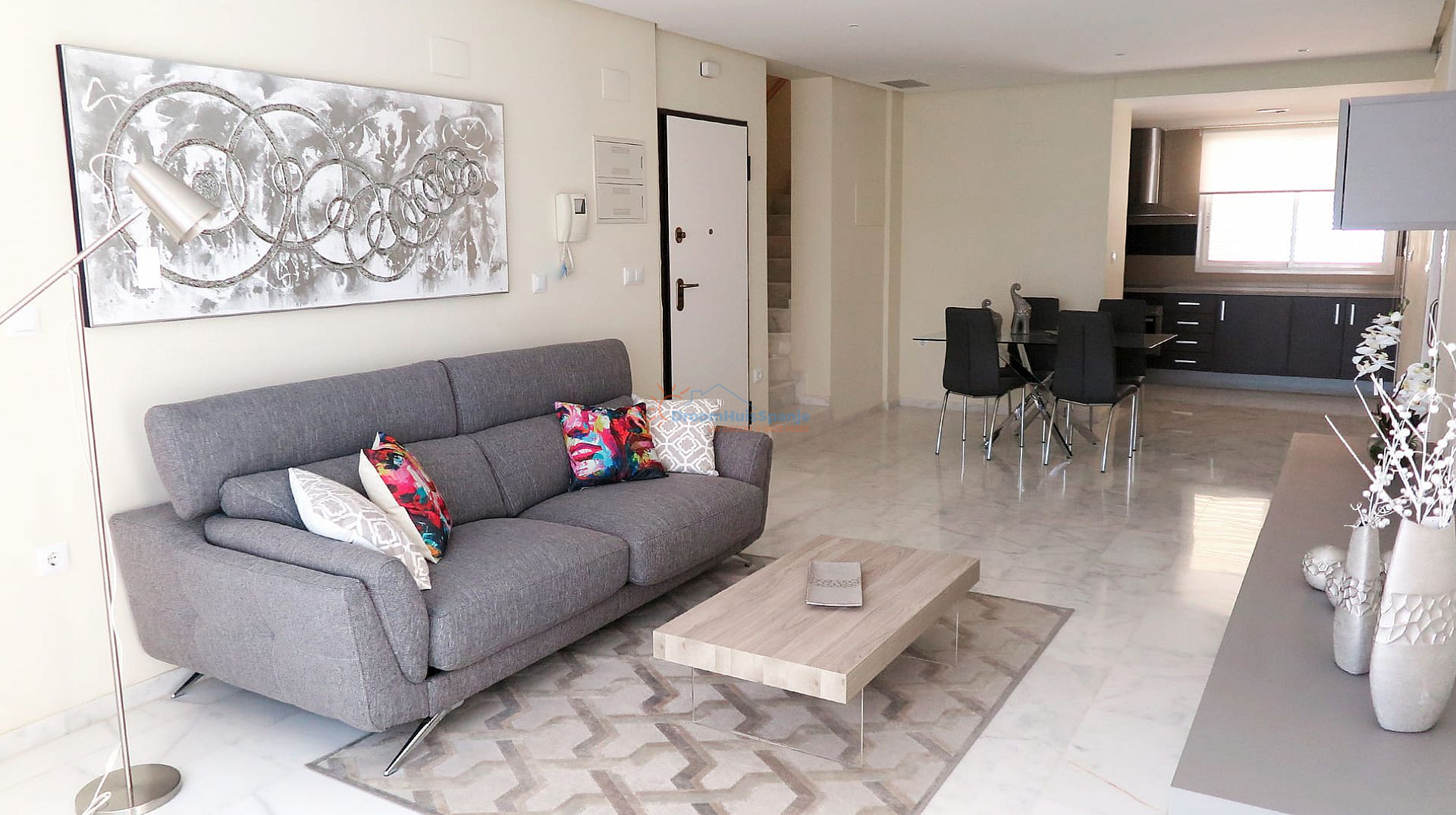3 slaapkamer XXL appartement op de eerste verdieping - DroomHuisSpanje
