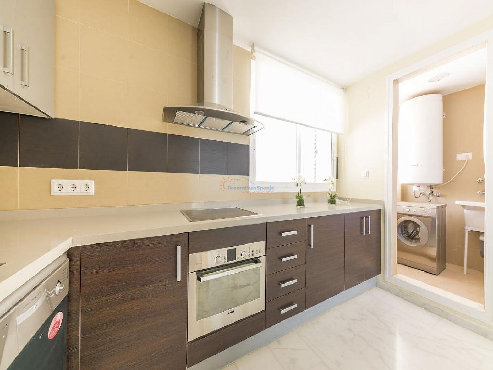 3 slaapkamer XXL appartement op de eerste verdieping - DroomHuisSpanje