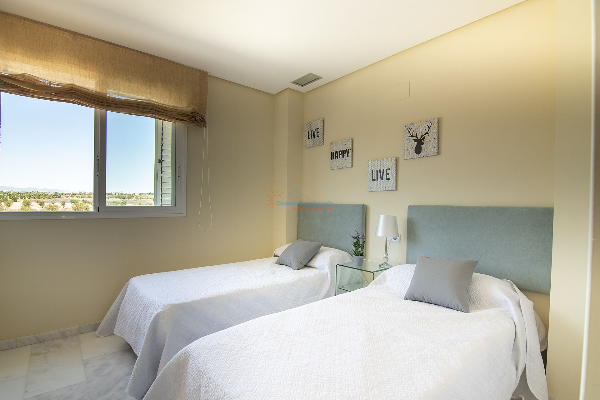 3 slaapkamer XXL appartement op de eerste verdieping - DroomHuisSpanje