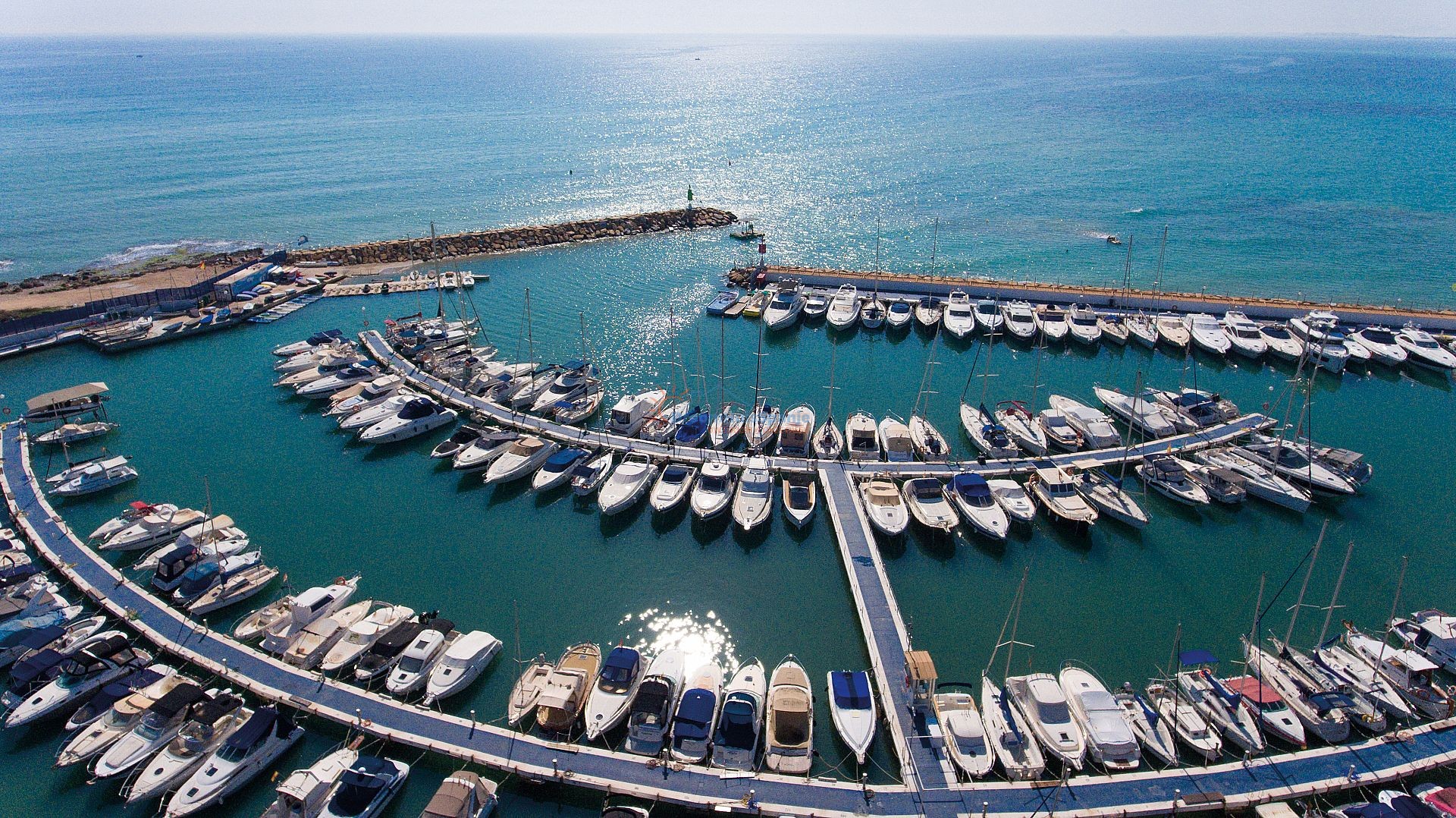 2 bedroom apartment walking distance to the beach - DroomHuisSpanje