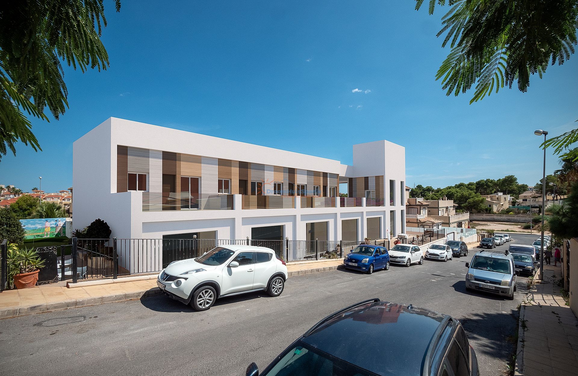 Appartement met eigen dakterras in Villamartin - DroomHuisSpanje