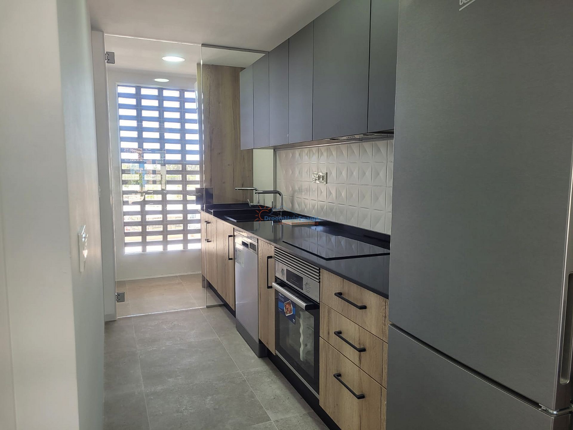 Begane grond appartement vlakbij het strand van Torrevieja - DroomHuisSpanje