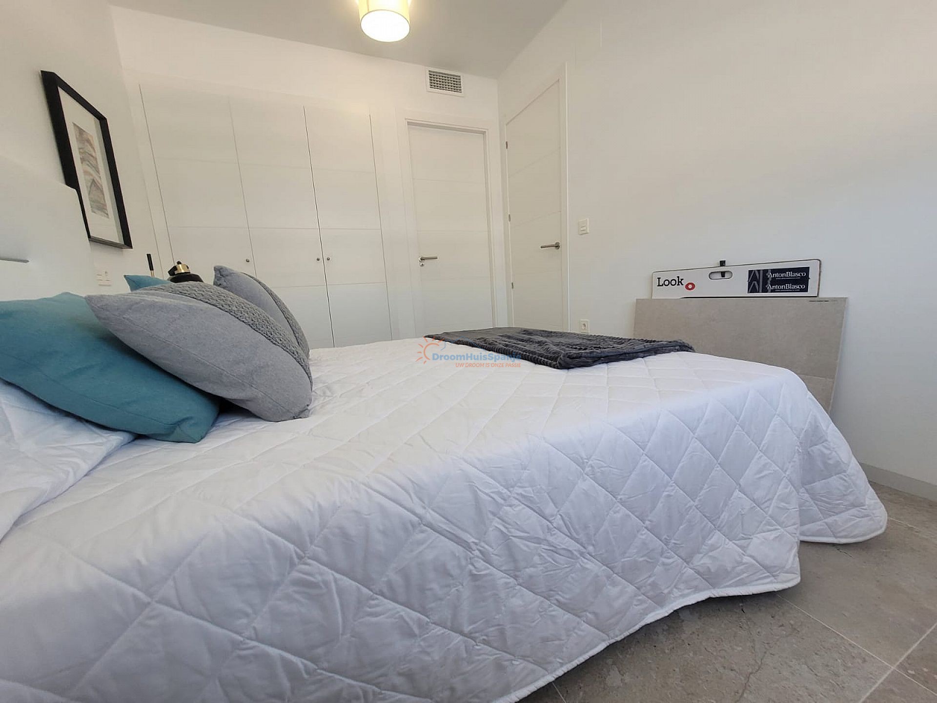 Begane grond appartement vlakbij het strand van Torrevieja - DroomHuisSpanje