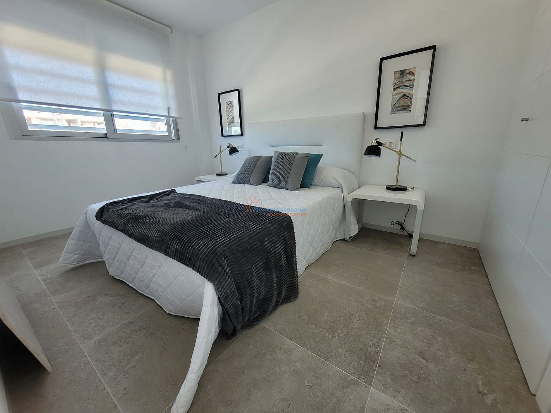 Begane grond appartement vlakbij het strand van Torrevieja - DroomHuisSpanje