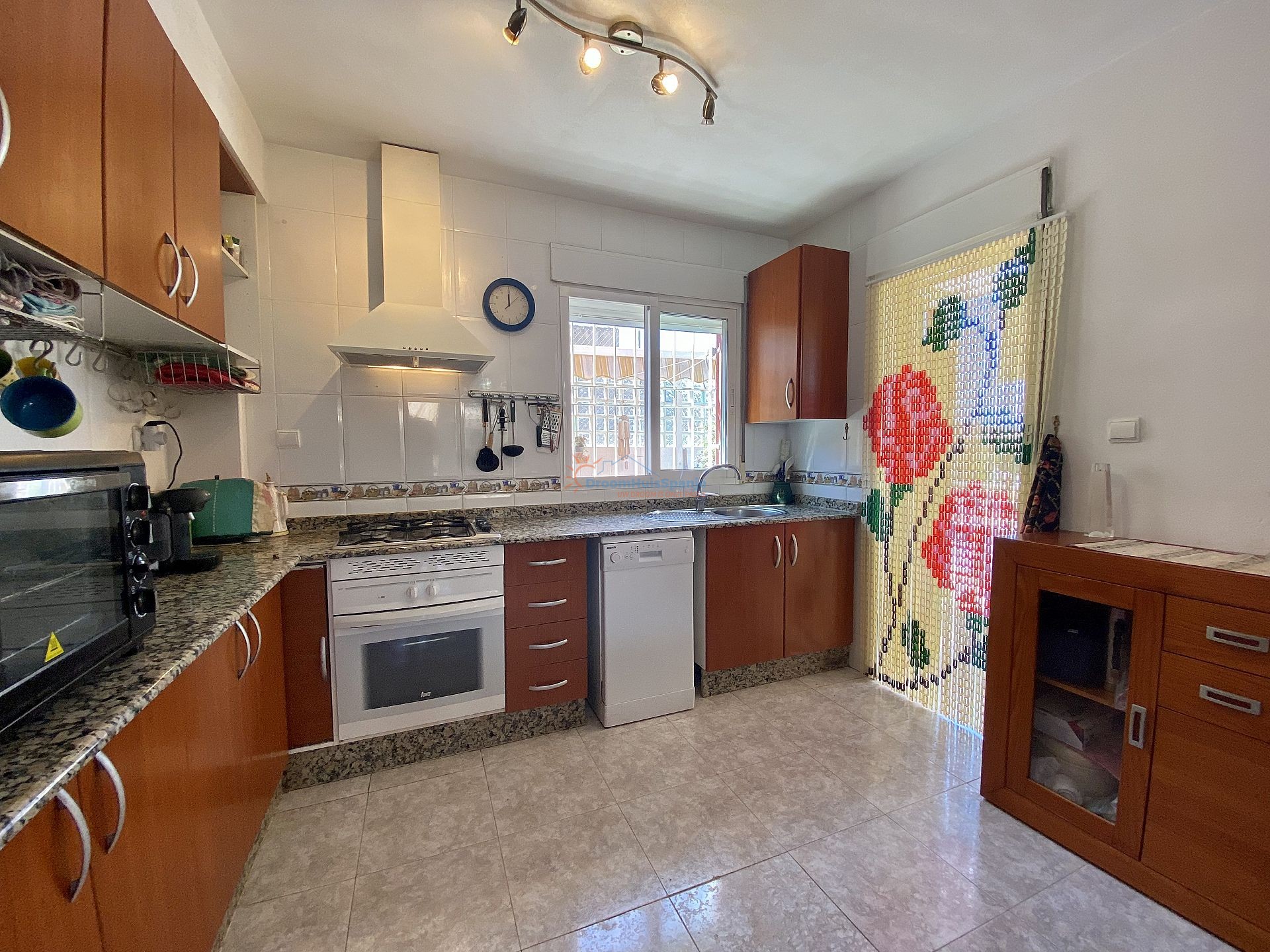 Townhouse in an authentic Spanish village - DroomHuisSpanje