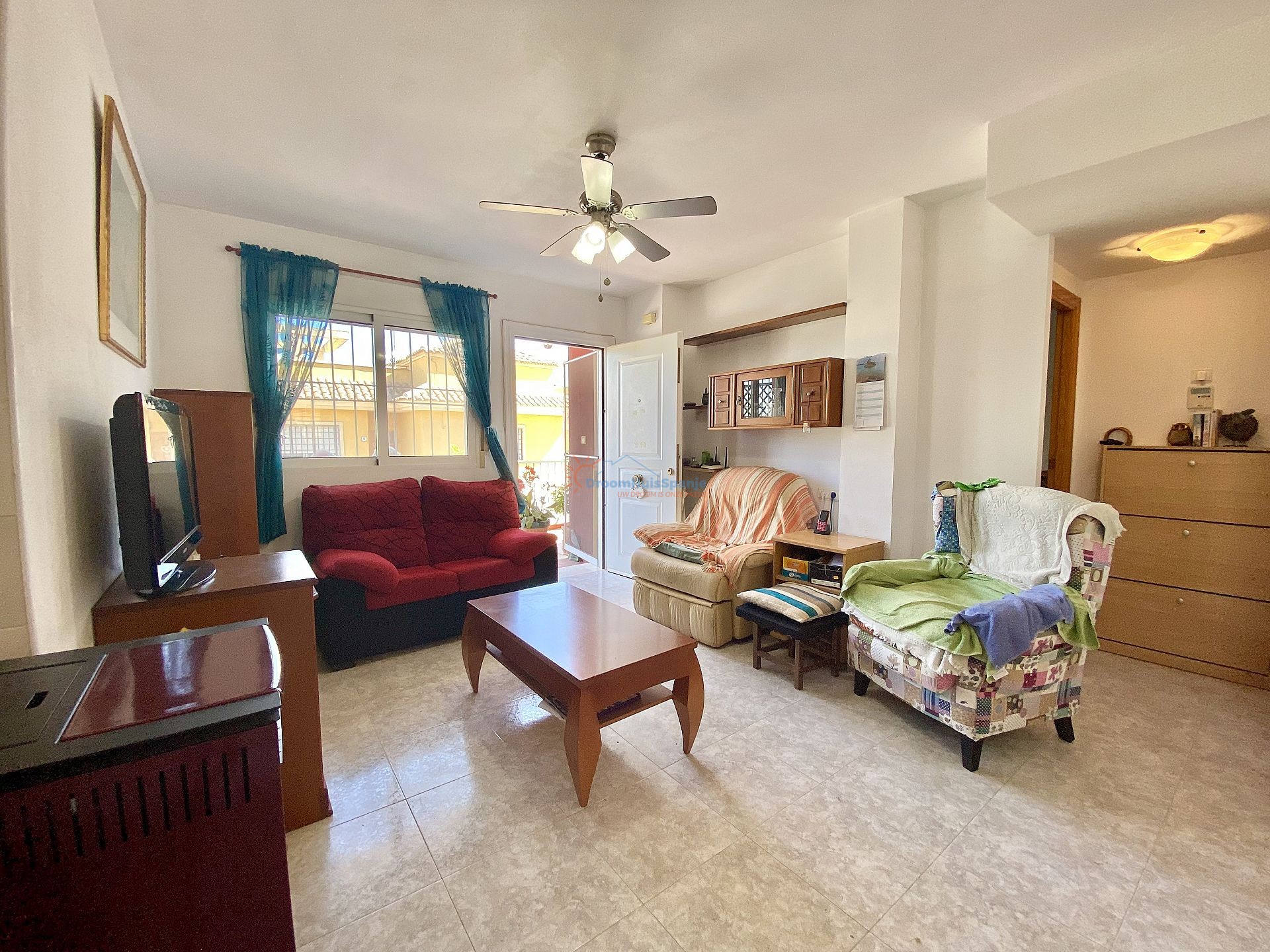 Townhouse in an authentic Spanish village - DroomHuisSpanje