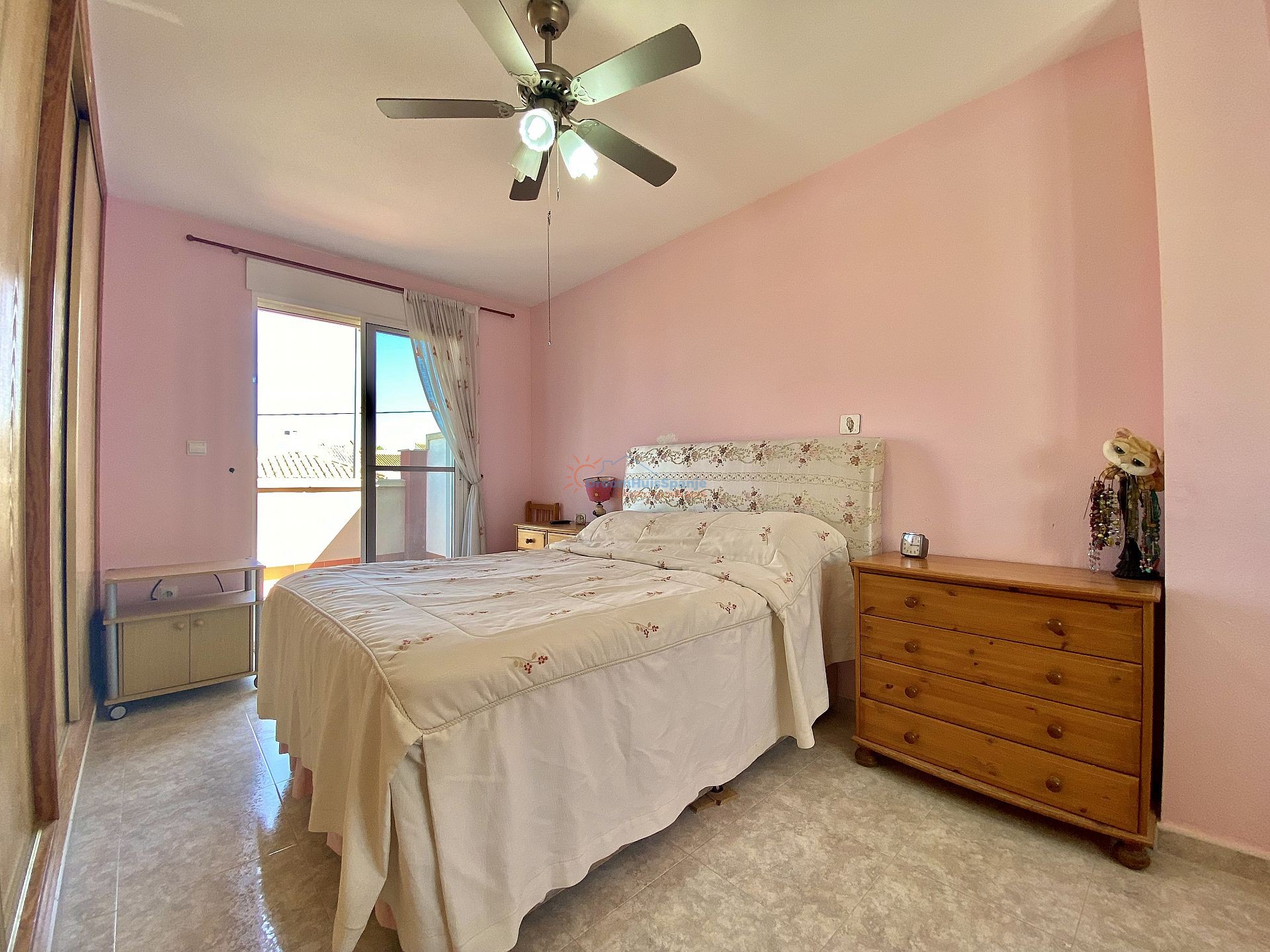 Townhouse in an authentic Spanish village - DroomHuisSpanje