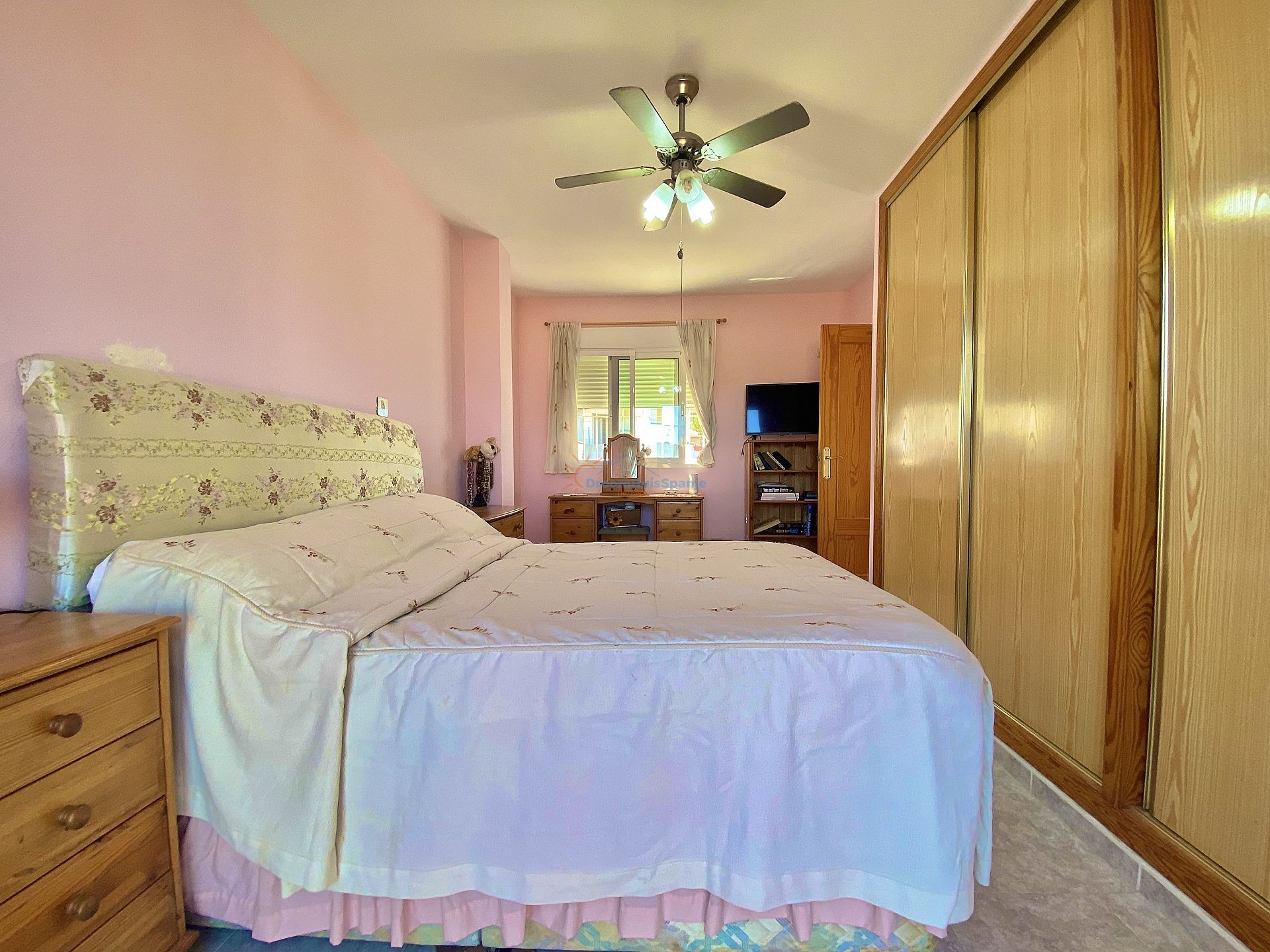 Townhouse in an authentic Spanish village - DroomHuisSpanje