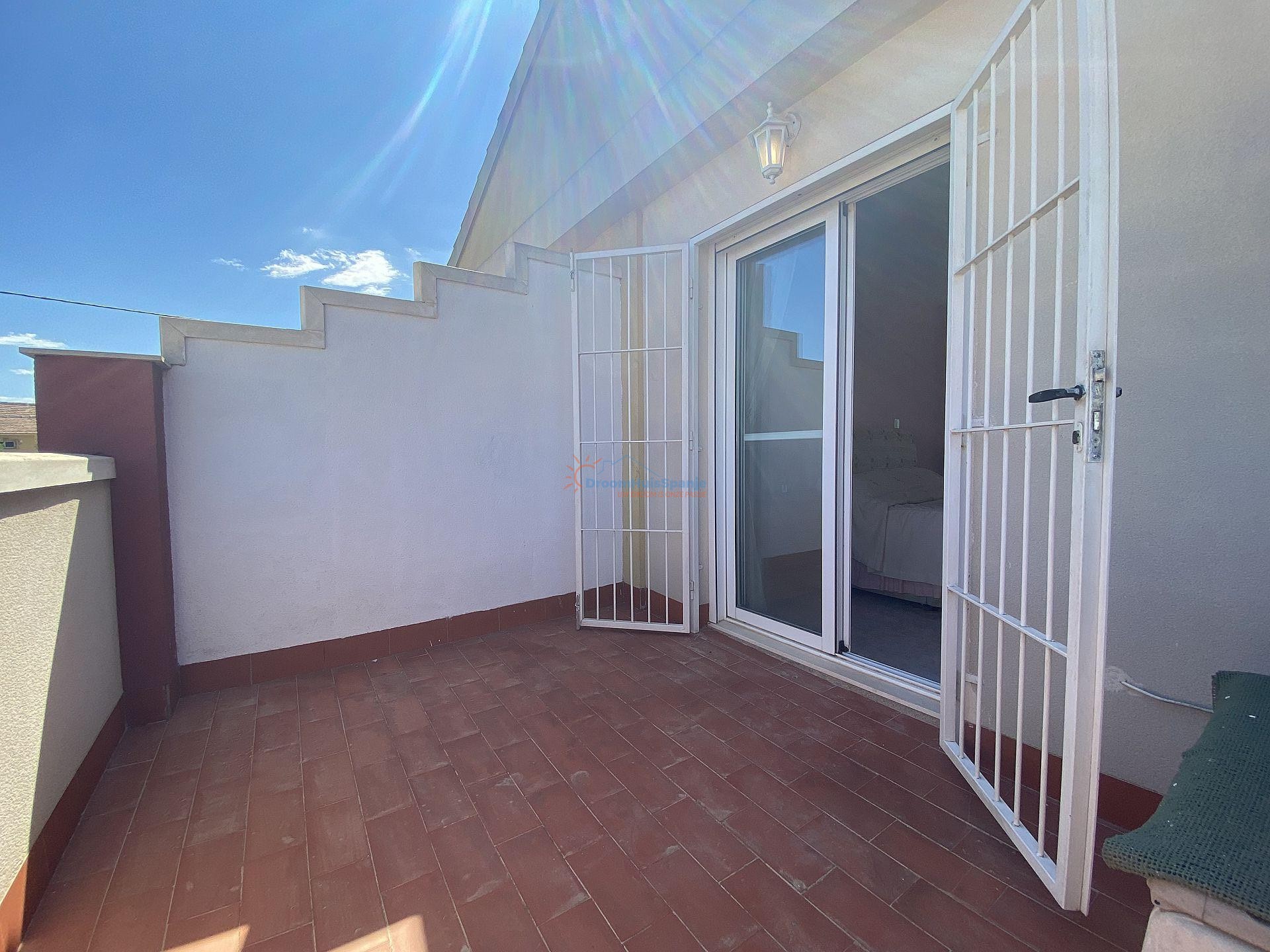 Townhouse in an authentic Spanish village - DroomHuisSpanje