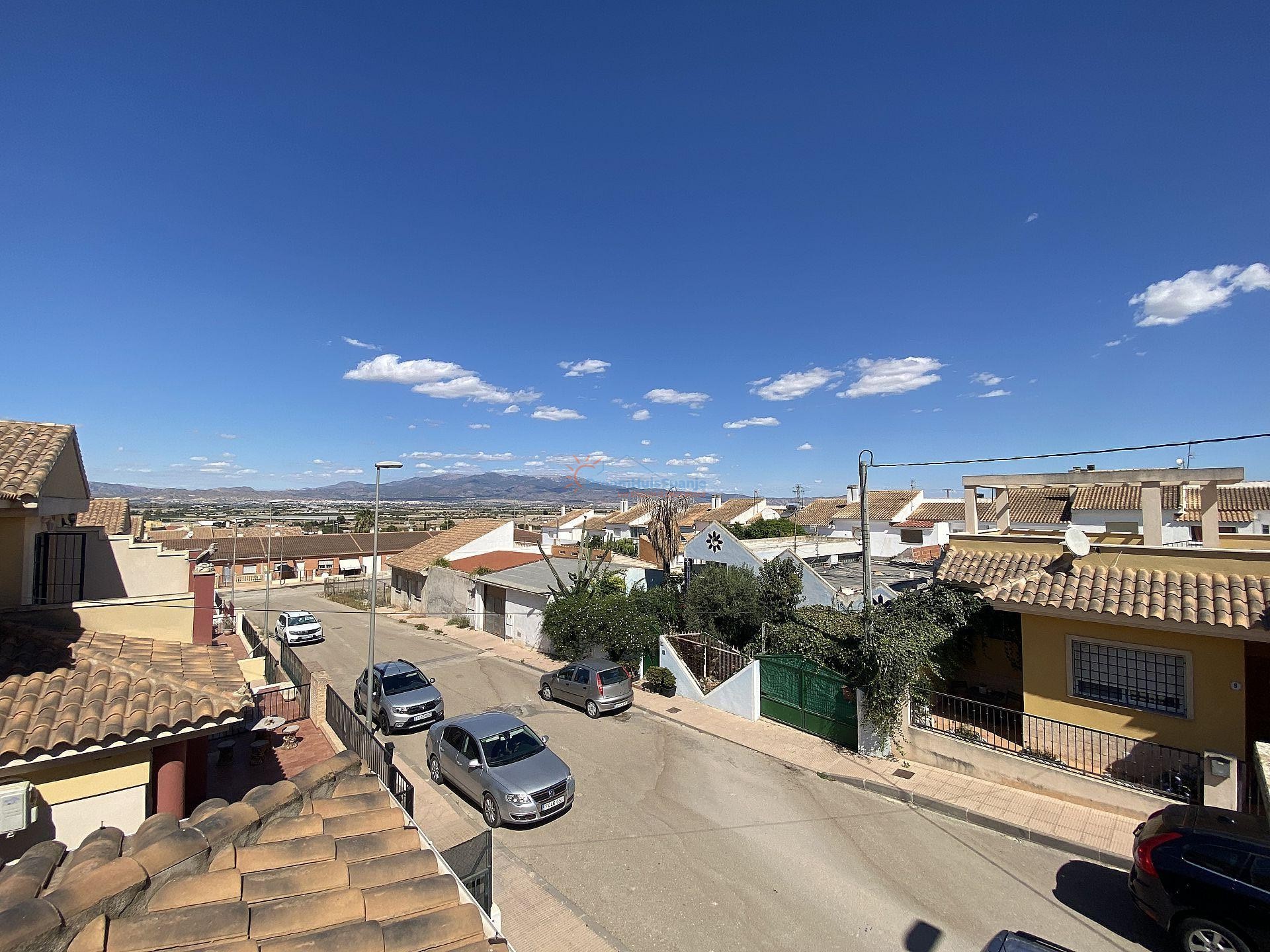 Townhouse in an authentic Spanish village - DroomHuisSpanje