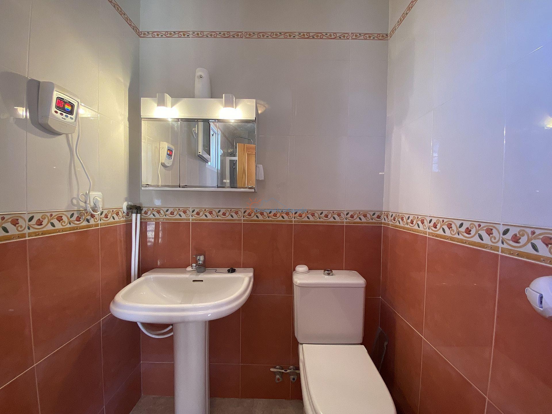 Townhouse in an authentic Spanish village - DroomHuisSpanje