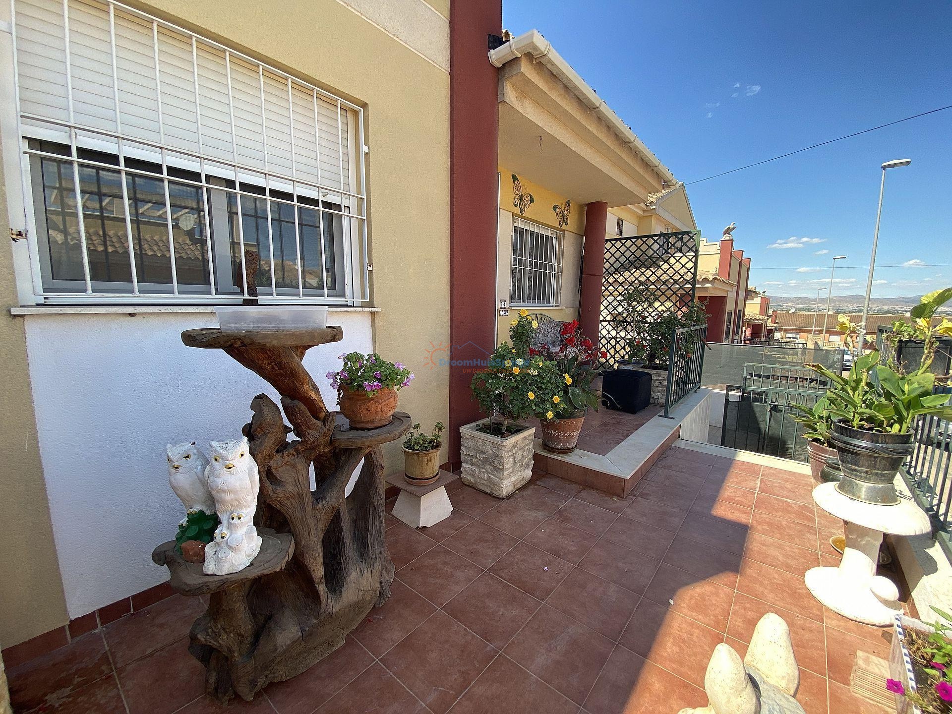 Townhouse in an authentic Spanish village - DroomHuisSpanje