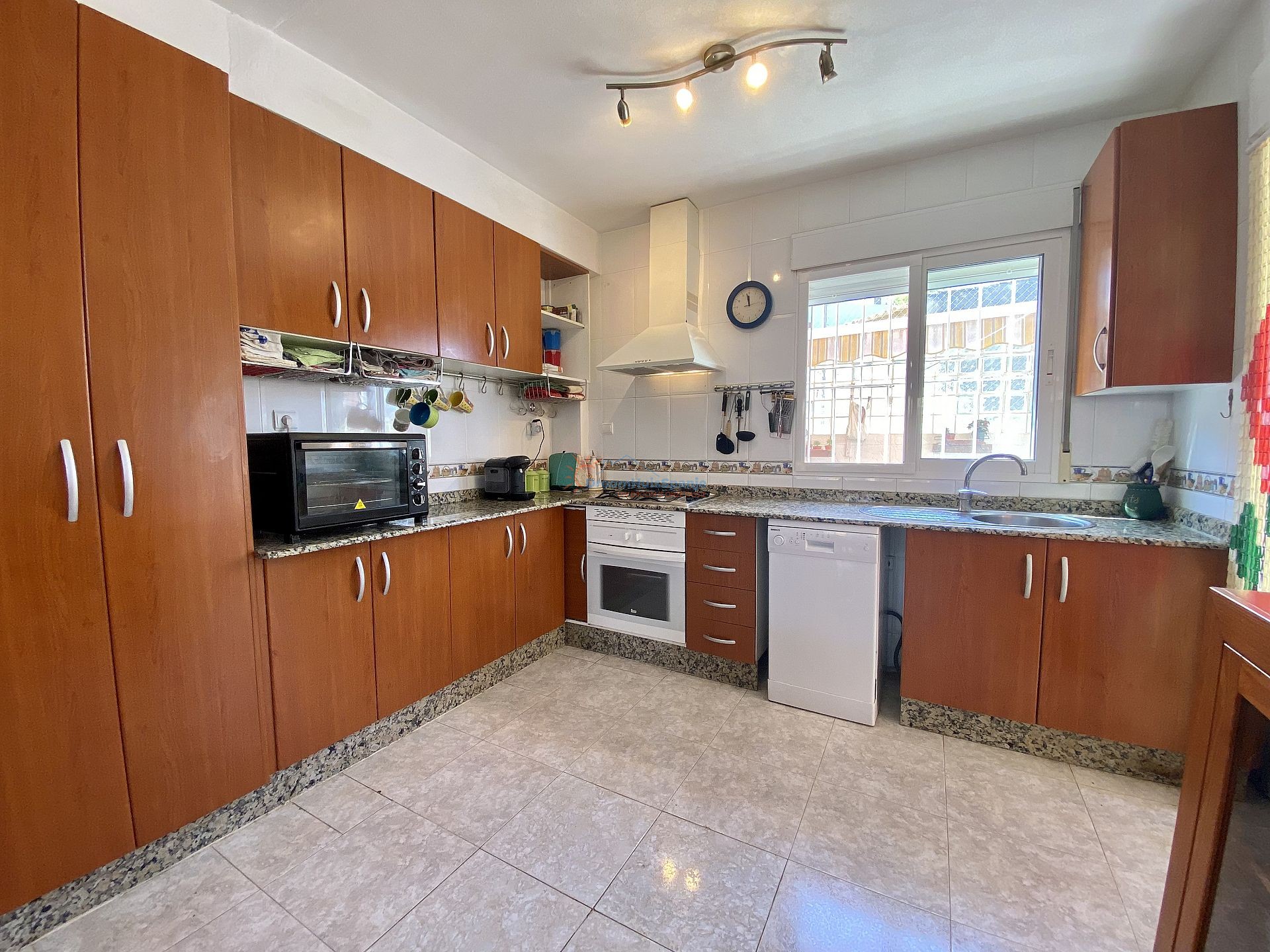 Townhouse in an authentic Spanish village - DroomHuisSpanje