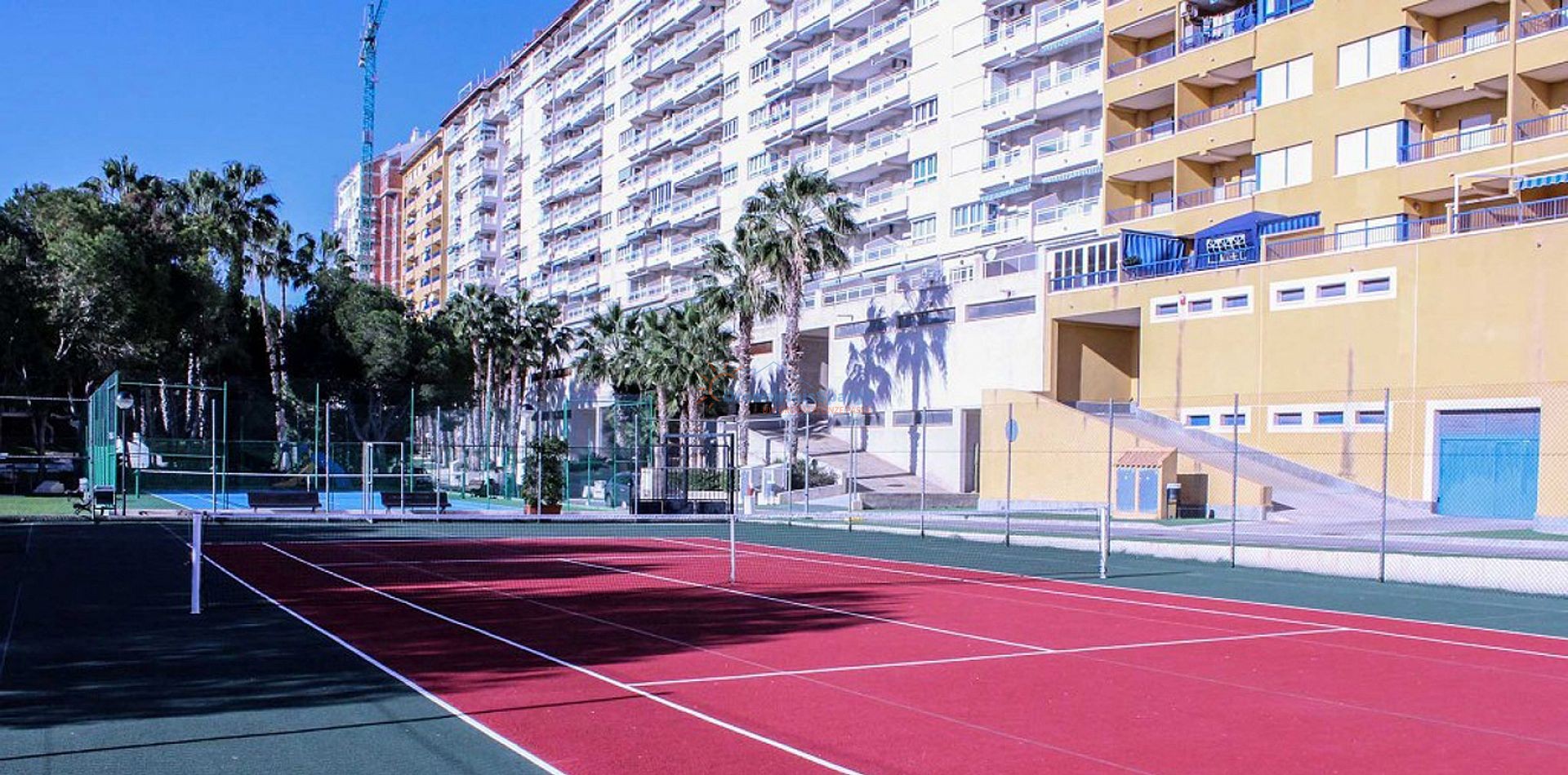 Sleutelklaar appartement  met 3 slaapkamers met panoramisch zicht - DroomHuisSpanje