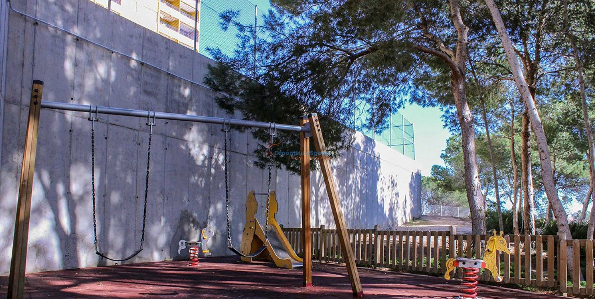 Sleutelklaar appartement  met 3 slaapkamers met panoramisch zicht - DroomHuisSpanje