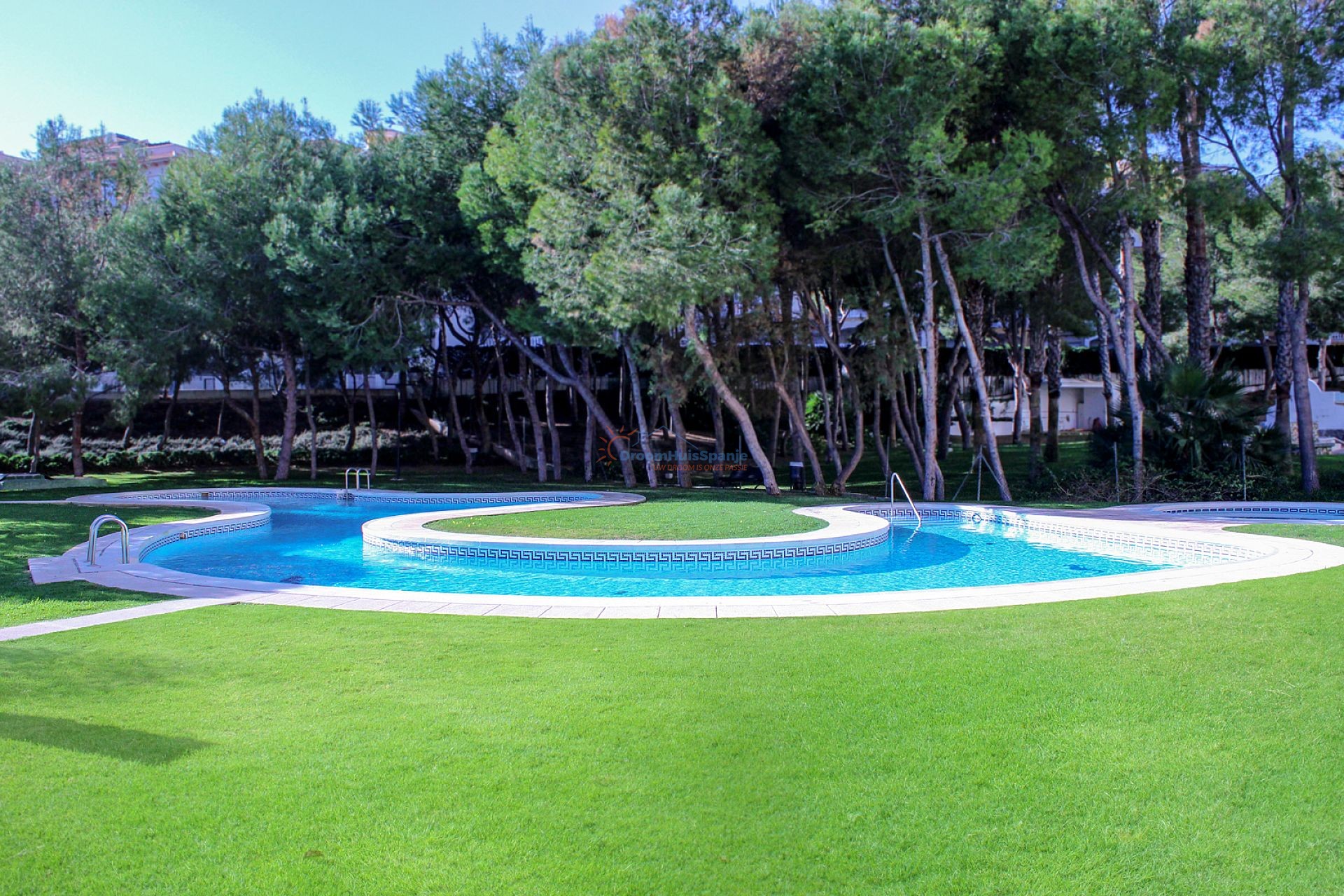 Sleutelklaar appartement  met 3 slaapkamers met panoramisch zicht - DroomHuisSpanje