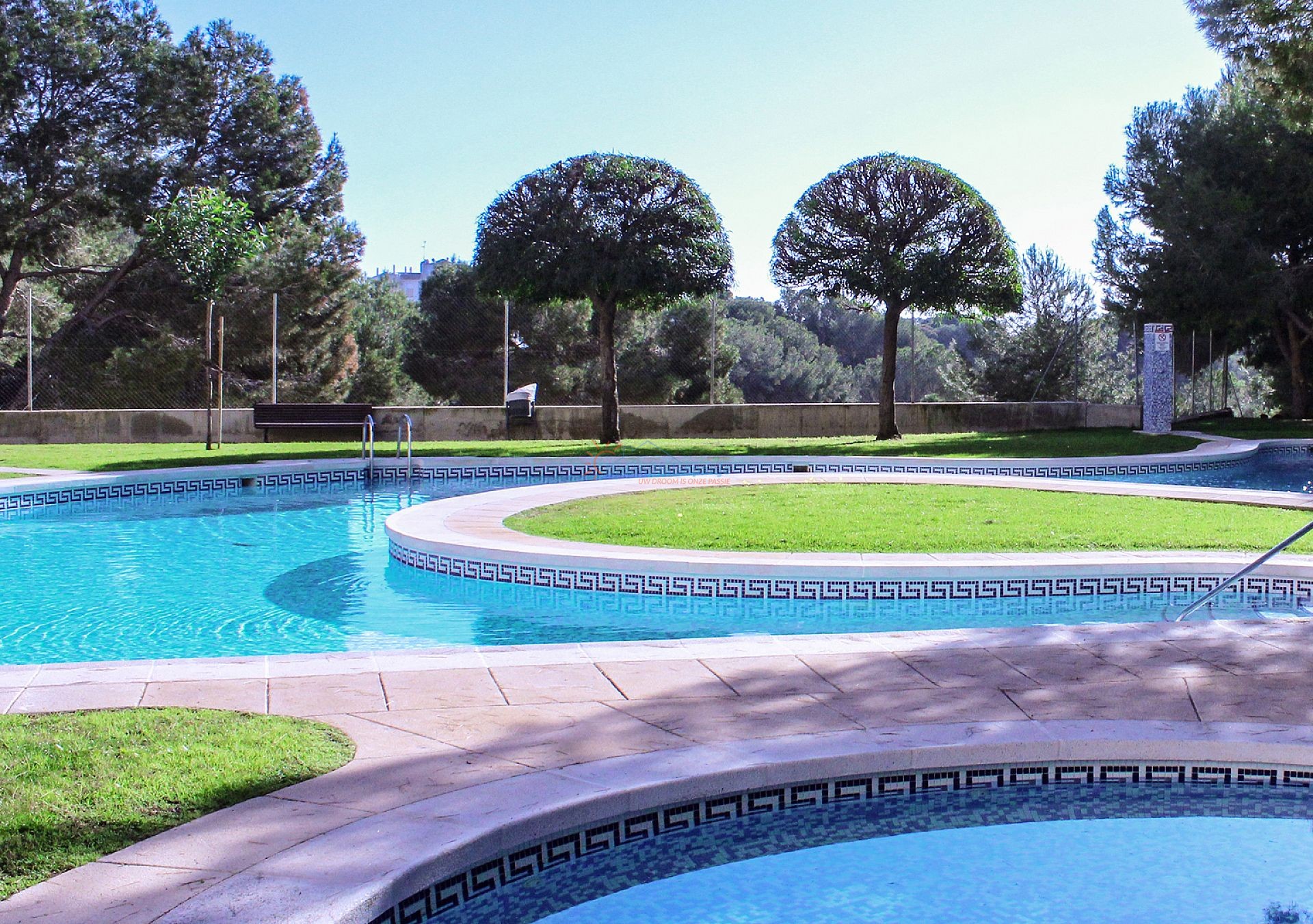Sleutelklaar appartement  met 3 slaapkamers met panoramisch zicht - DroomHuisSpanje