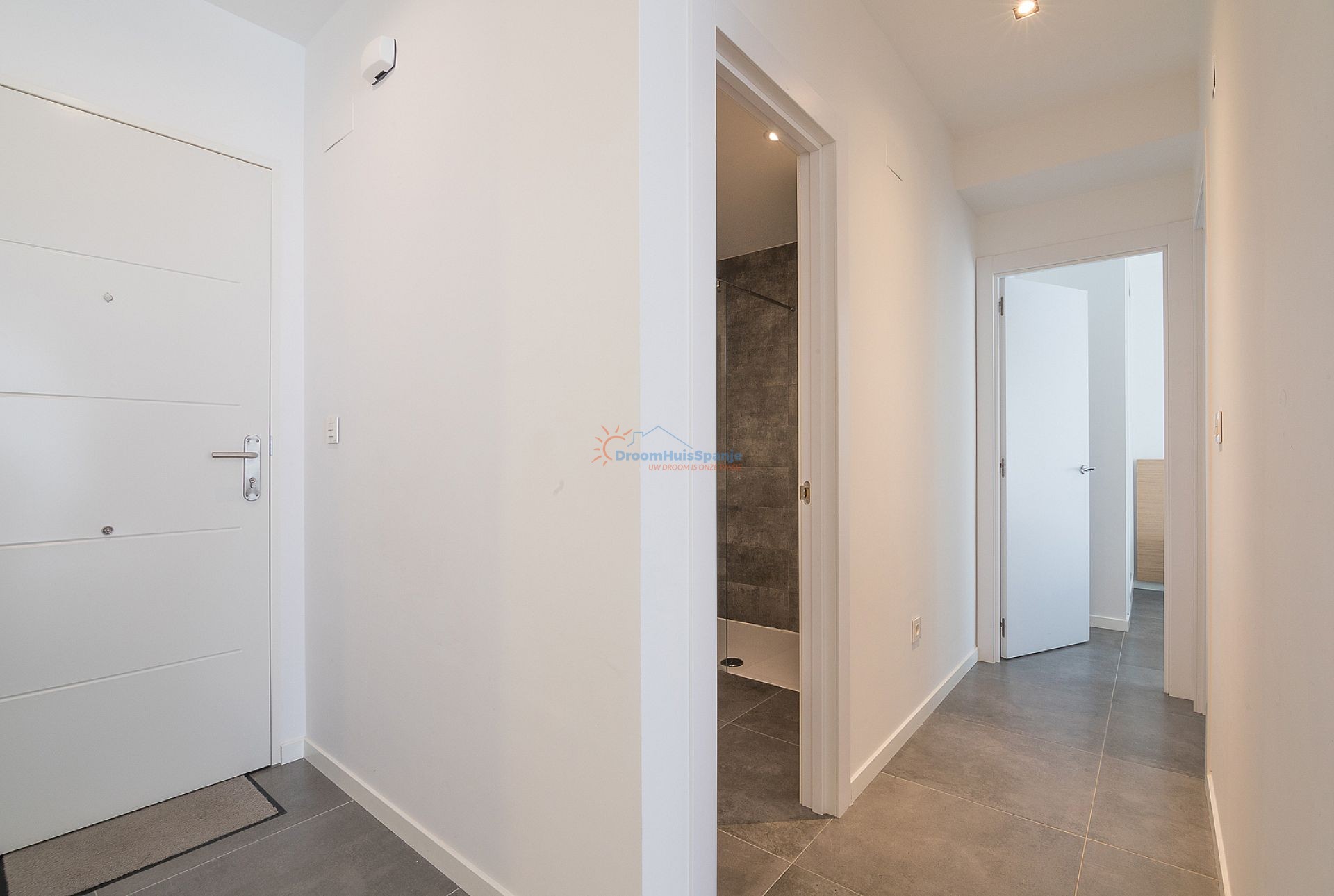 Sleutelklaar appartement  met 3 slaapkamers met panoramisch zicht - DroomHuisSpanje