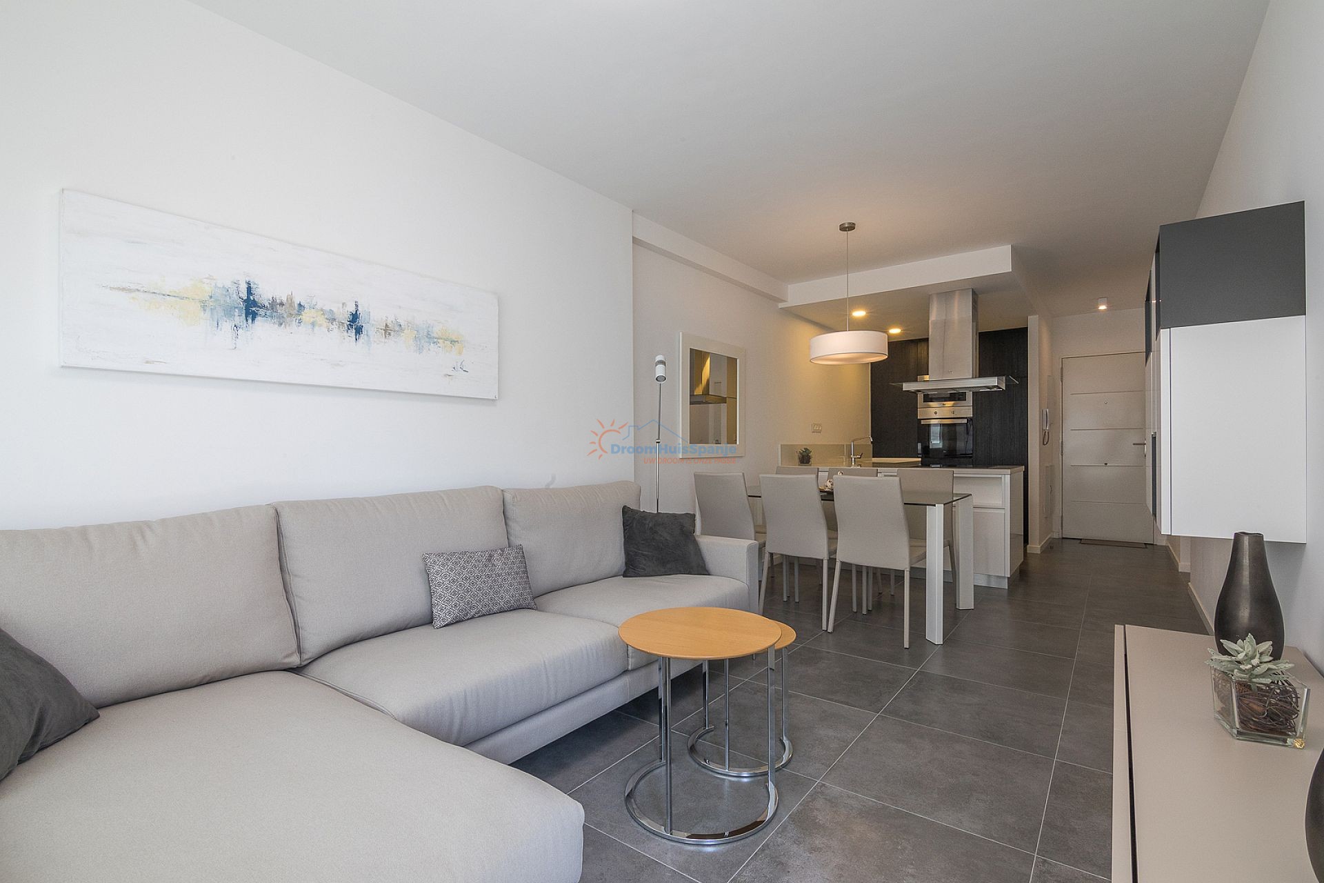 Sleutelklaar appartement  met 3 slaapkamers met panoramisch zicht - DroomHuisSpanje