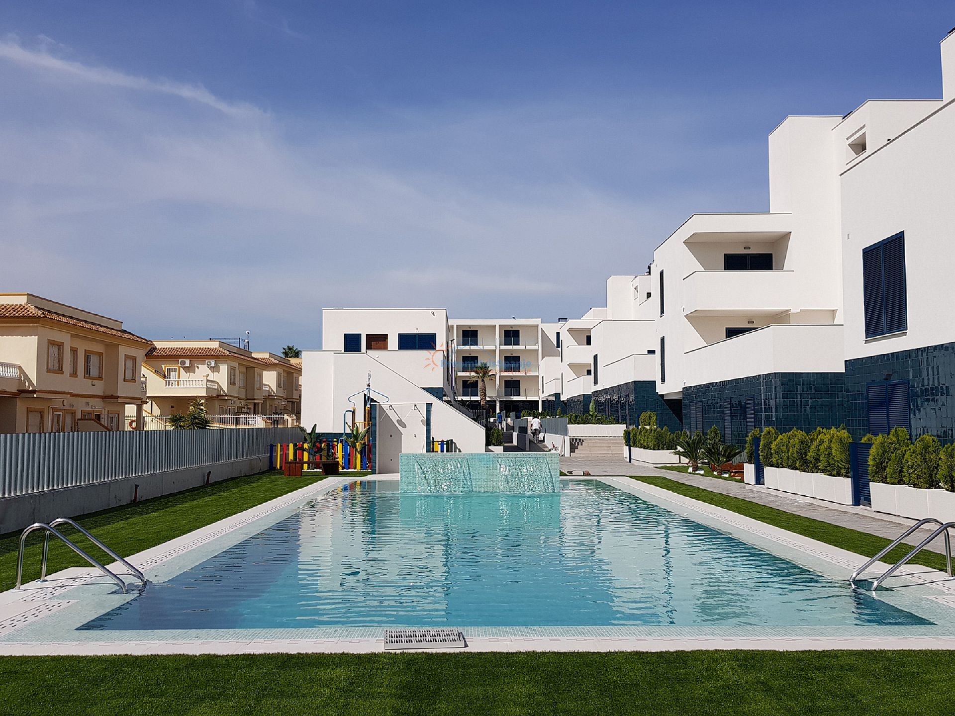 Nieuwbouw appartementen op toplocatie in Playa Flamenca, Costa Blanca - DroomHuisSpanje
