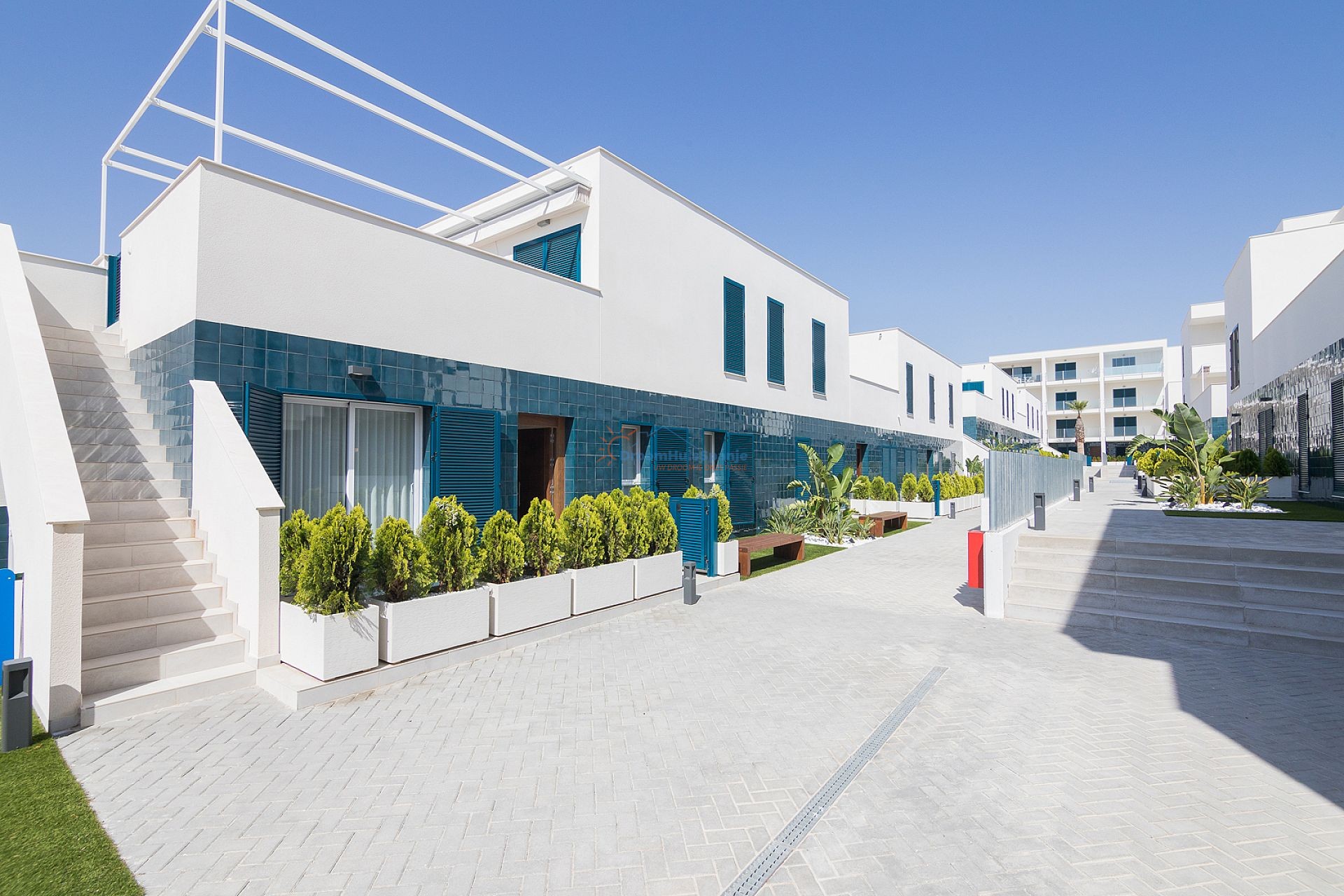 Nieuwbouw appartementen op toplocatie in Playa Flamenca, Costa Blanca - DroomHuisSpanje