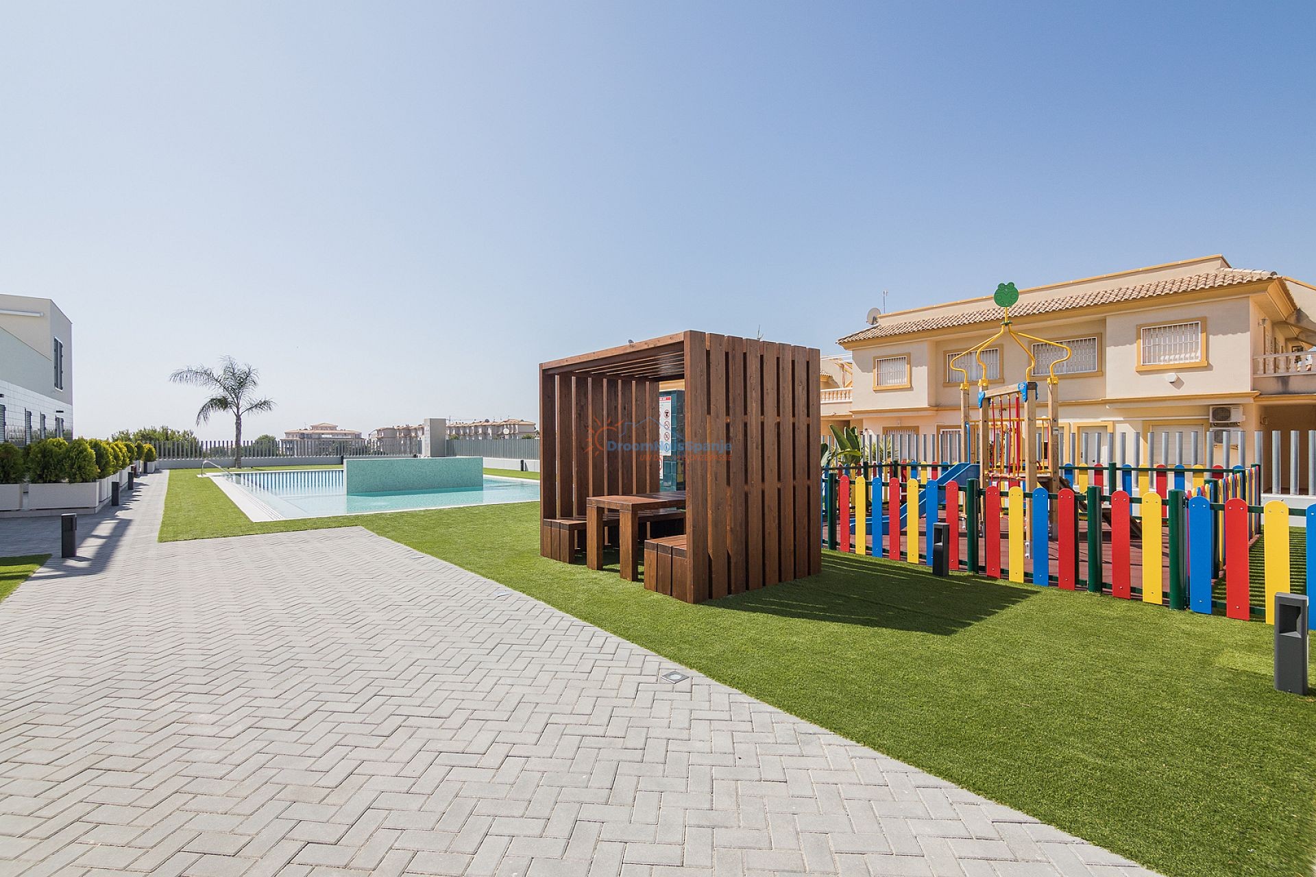 Nieuwbouw appartementen op toplocatie in Playa Flamenca, Costa Blanca - DroomHuisSpanje