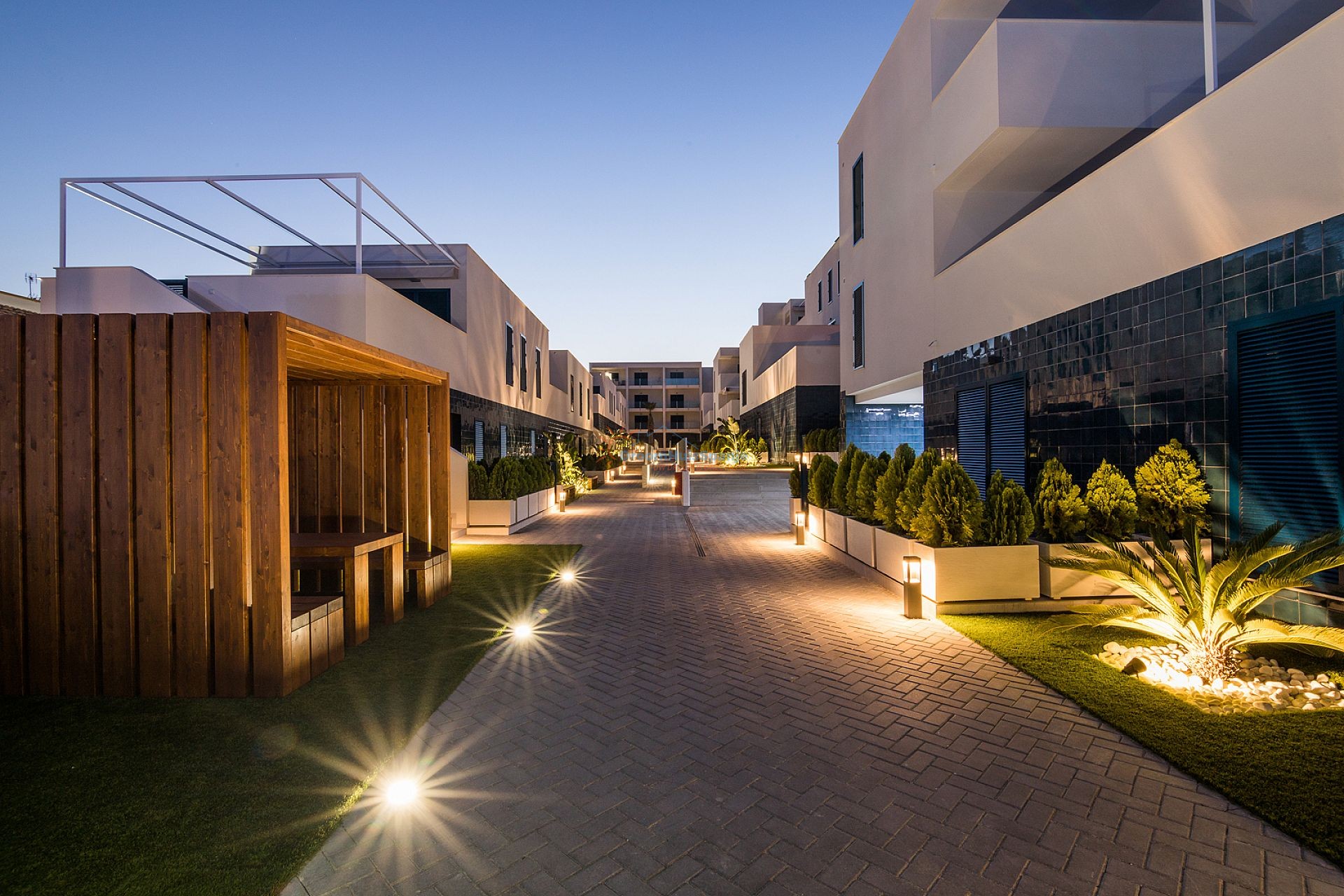 Nieuwbouw appartementen op toplocatie in Playa Flamenca, Costa Blanca - DroomHuisSpanje