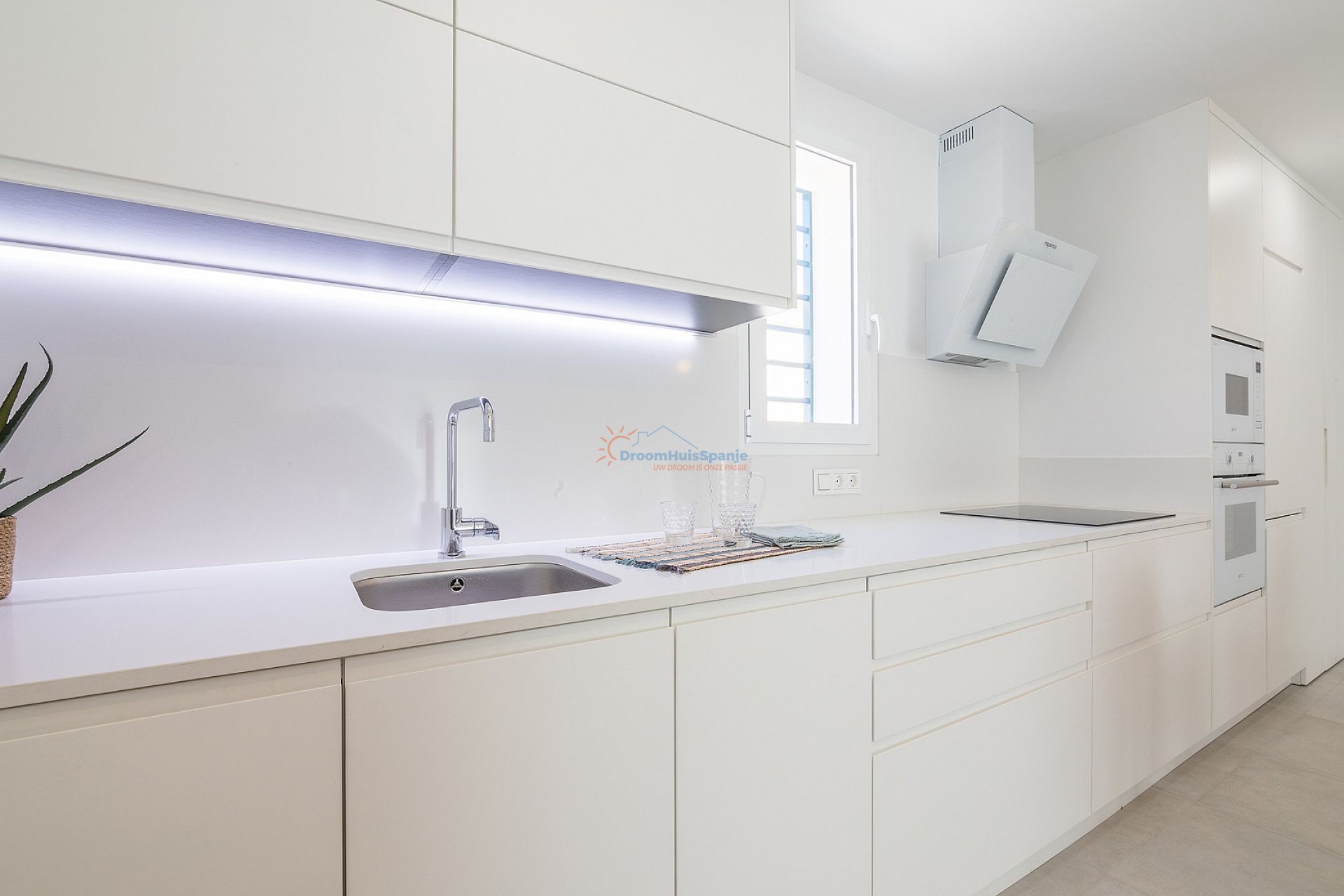 Nieuwbouw appartementen op toplocatie in Playa Flamenca, Costa Blanca - DroomHuisSpanje