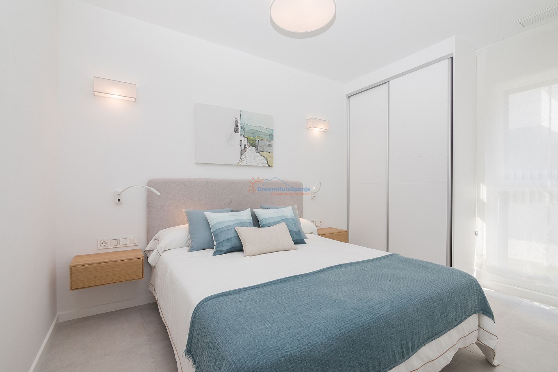 Nieuwbouw appartementen op toplocatie in Playa Flamenca, Costa Blanca - DroomHuisSpanje