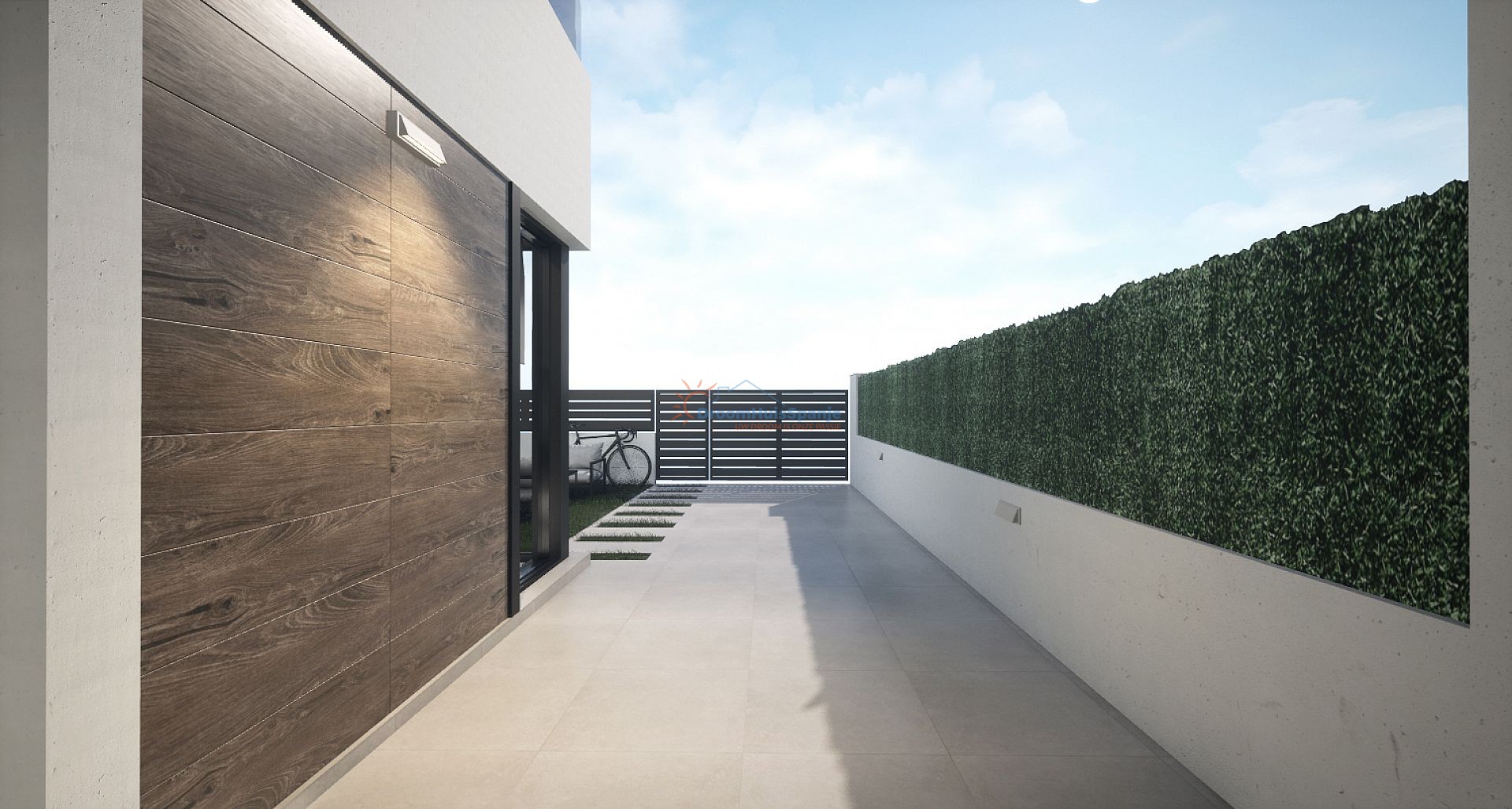 3 slaapkamer villa met privé zwembad - DroomHuisSpanje