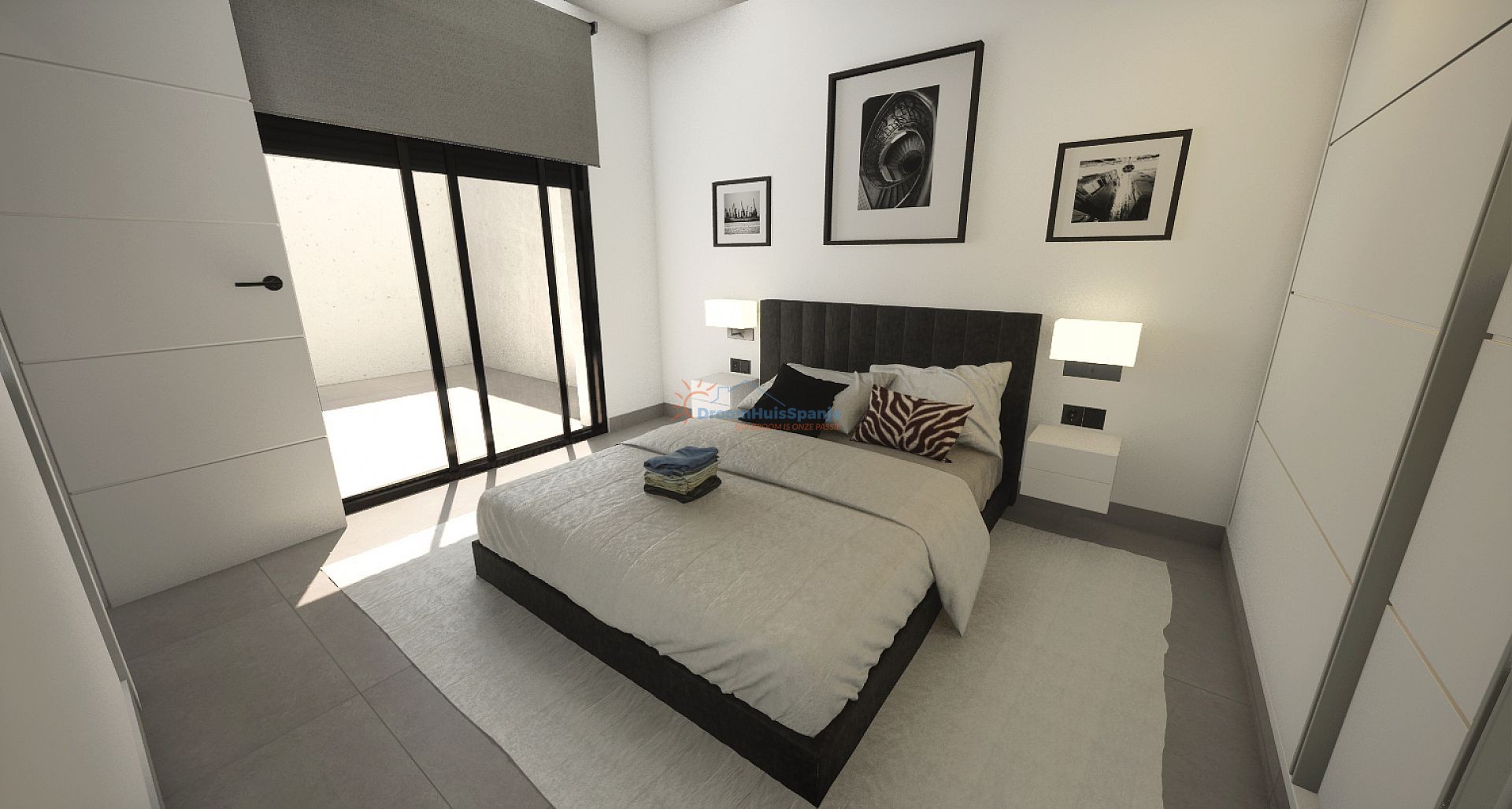 3 slaapkamer villa met privé zwembad - DroomHuisSpanje