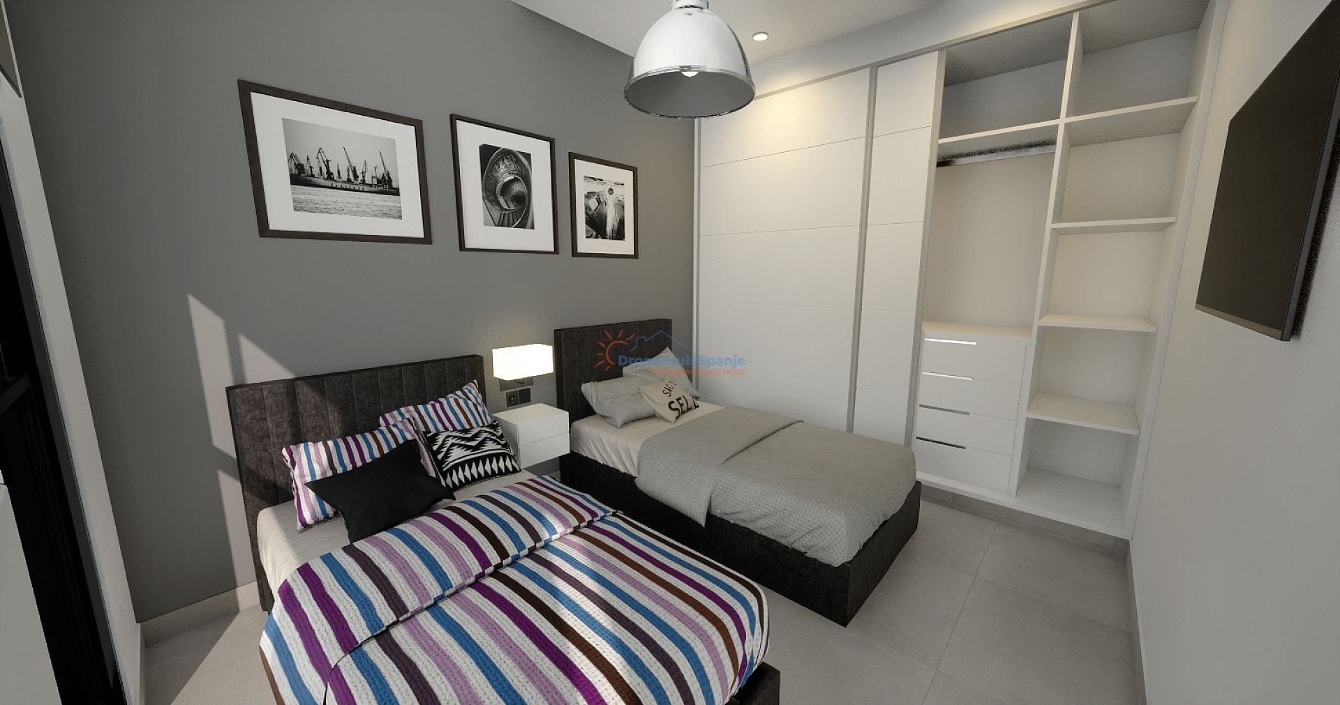 3 slaapkamer villa met privé zwembad - DroomHuisSpanje