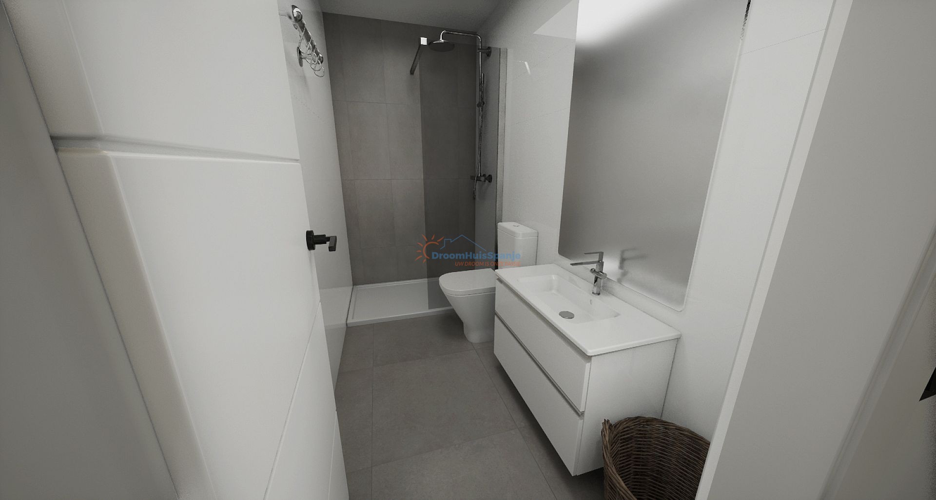 3 slaapkamer villa met privé zwembad - DroomHuisSpanje