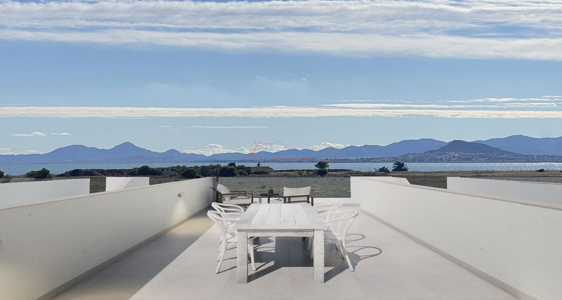 3 slaapkamer villa met privé zwembad - DroomHuisSpanje