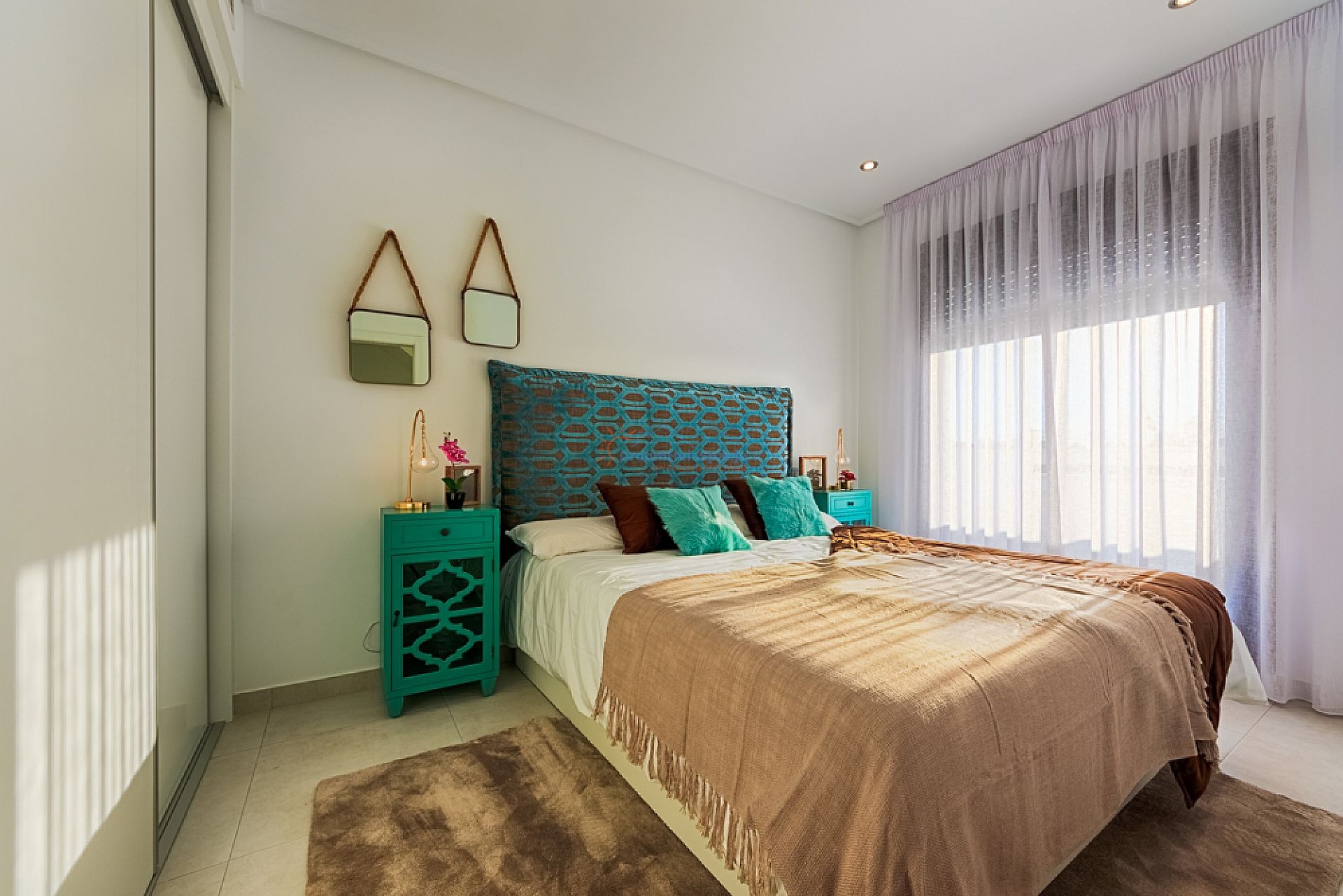 Modern corner house in the Costa Blanca - DroomHuisSpanje