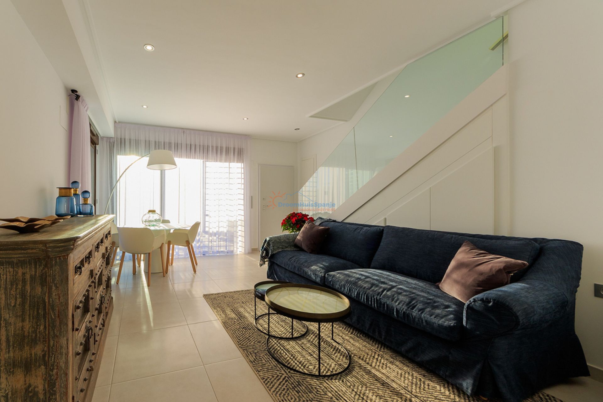 Modern corner house in the Costa Blanca - DroomHuisSpanje