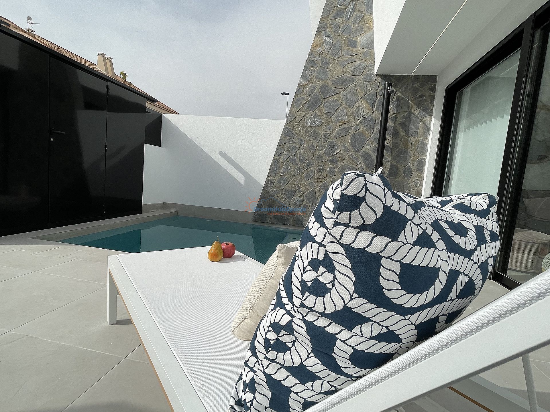 3 slaapkamer villa met privé zwembad - DroomHuisSpanje