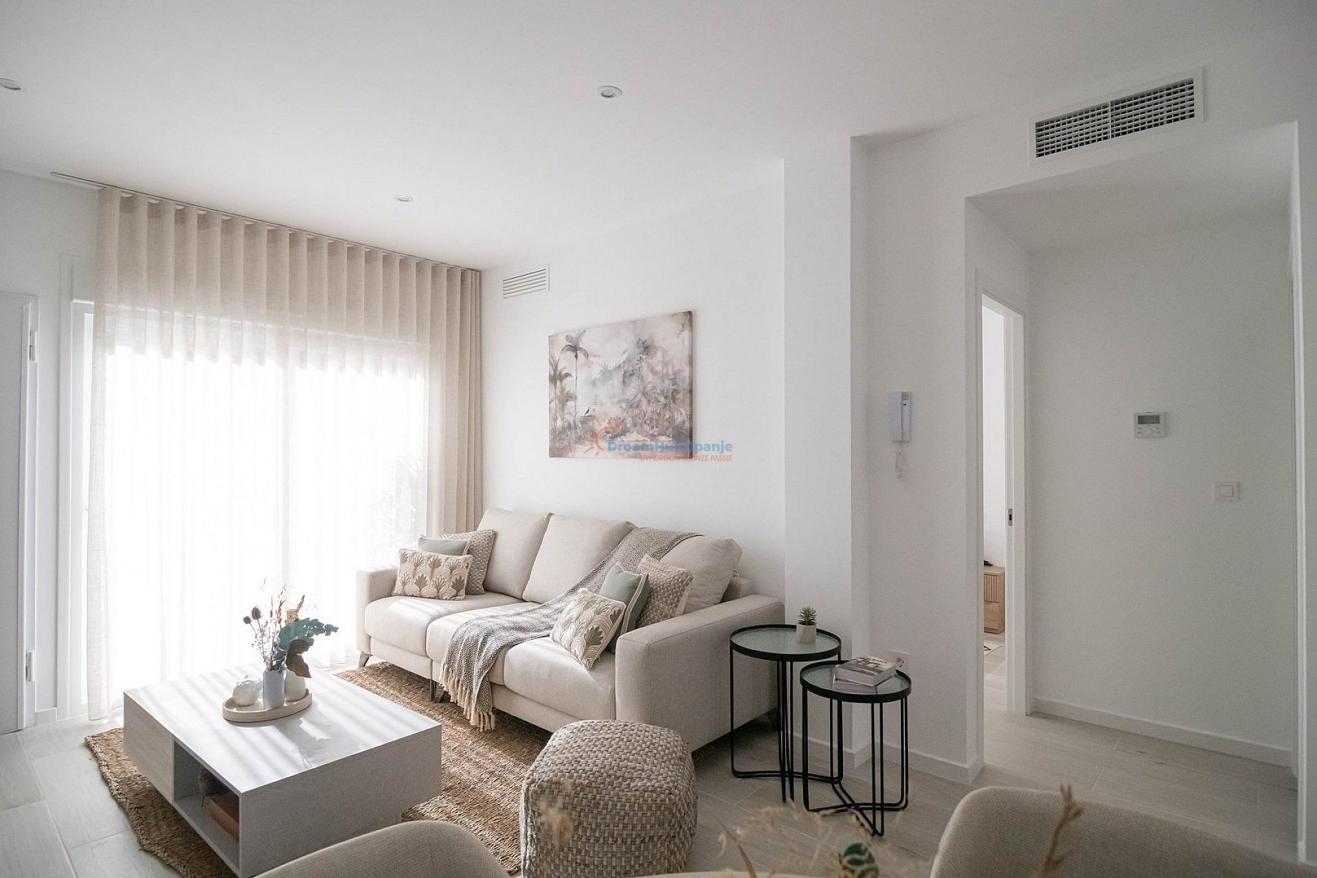 Moderne herenhuizen met privé solarium - DroomHuisSpanje