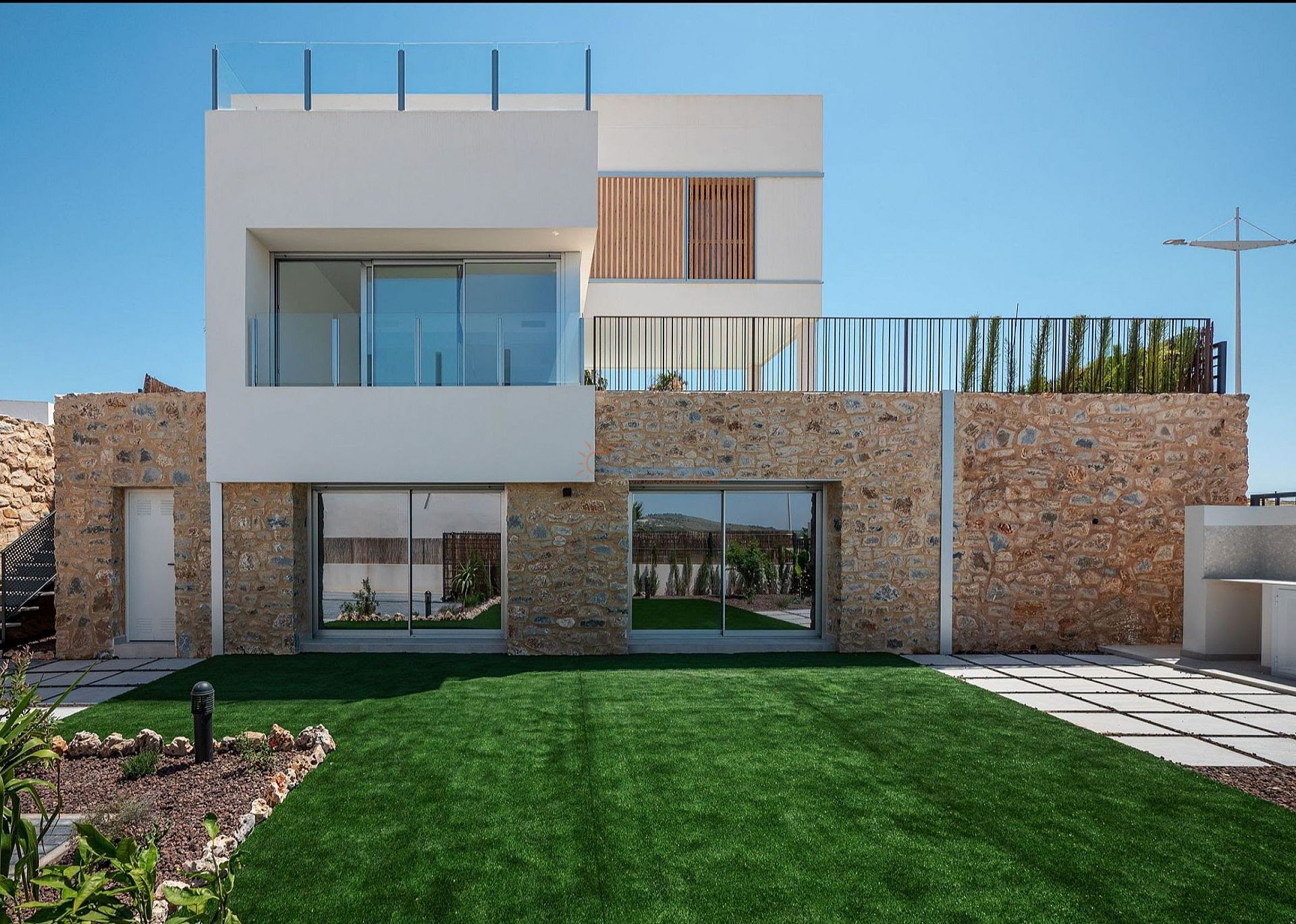 Lujosa villa de 4 dormitorios en excelente ubicación - DroomHuisSpanje