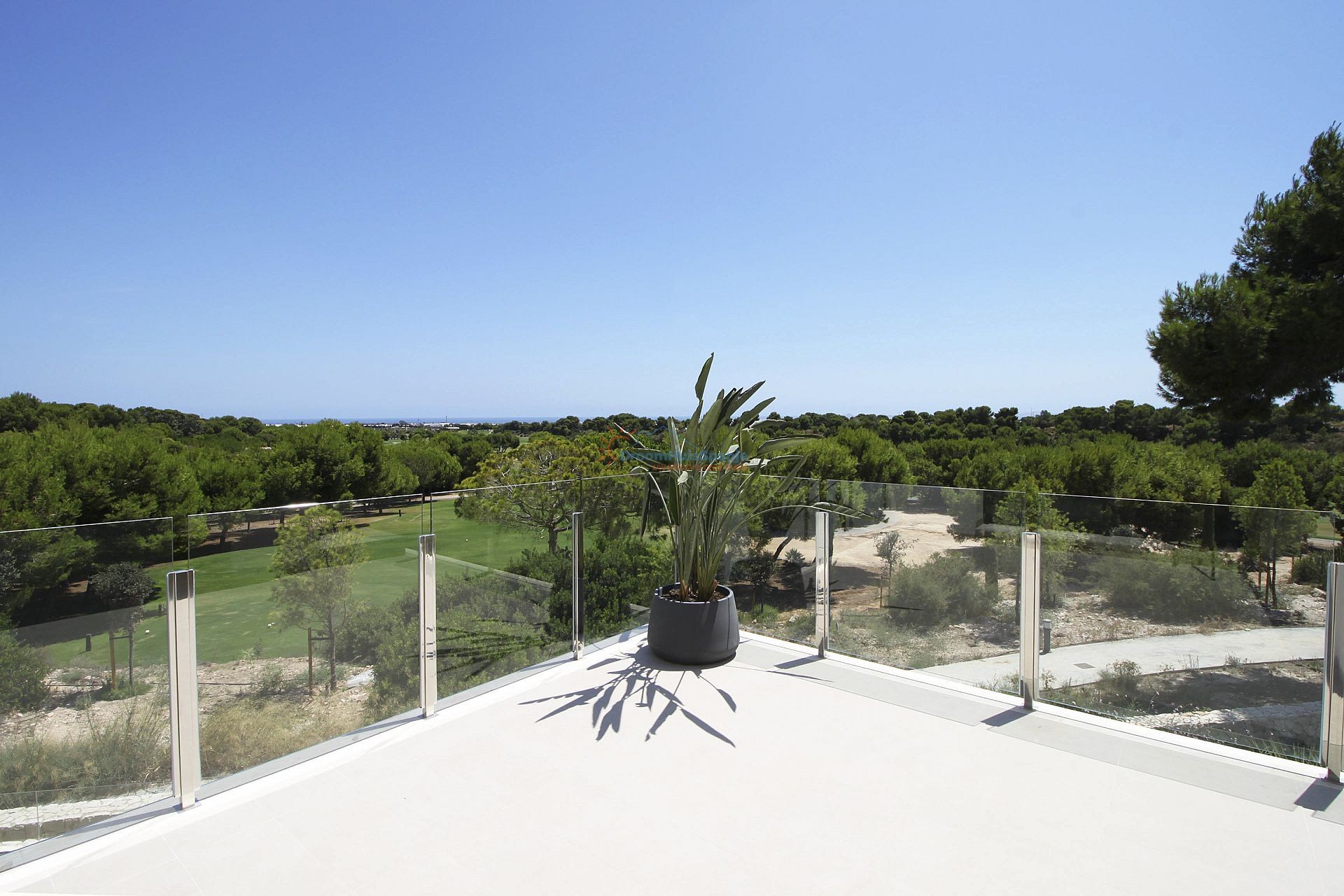 Penthouse in Lo Romero Golf - Nieuwbouw - DroomHuisSpanje