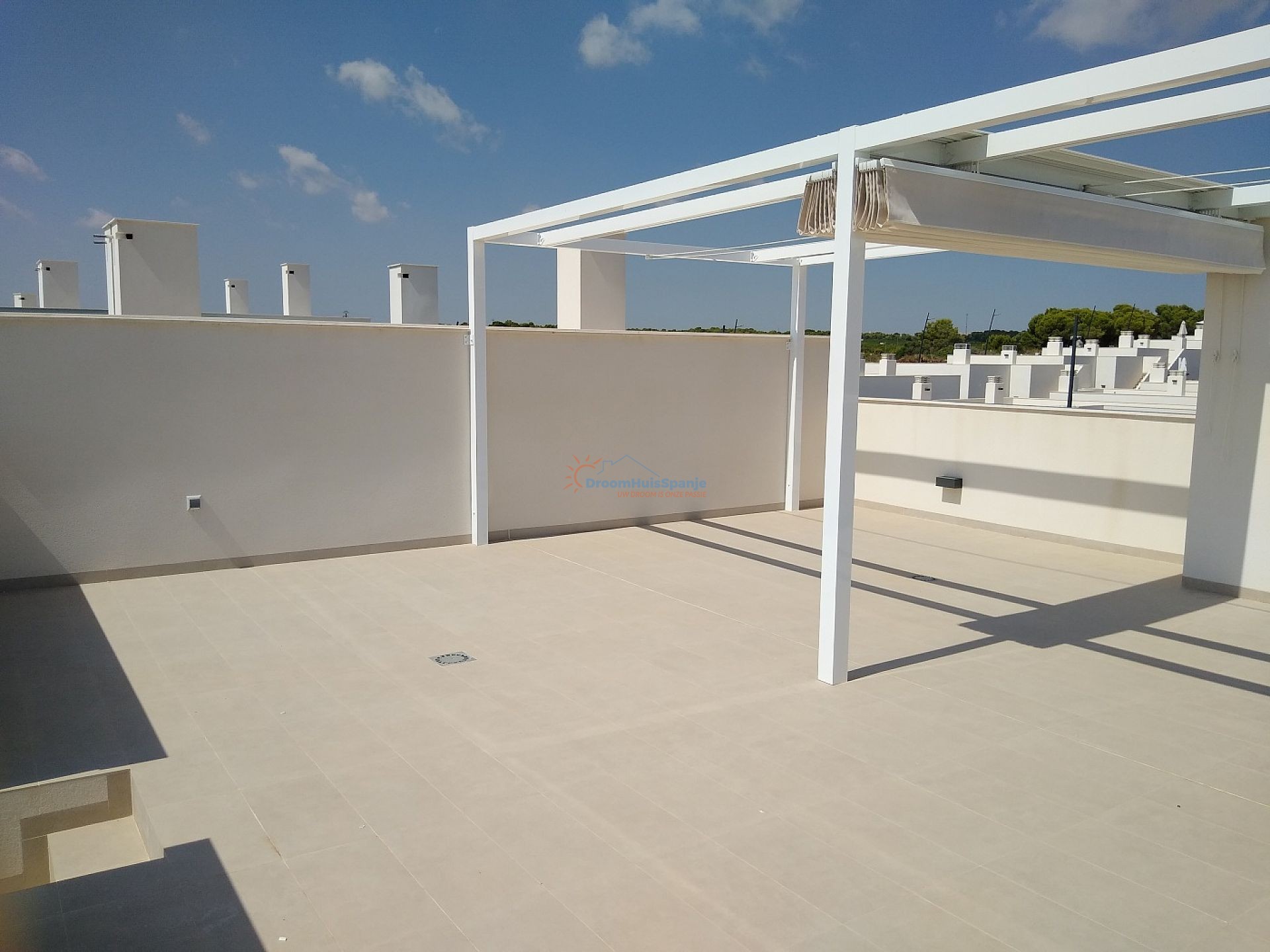 Penthouse in Lo Romero Golf - Nieuwbouw - DroomHuisSpanje