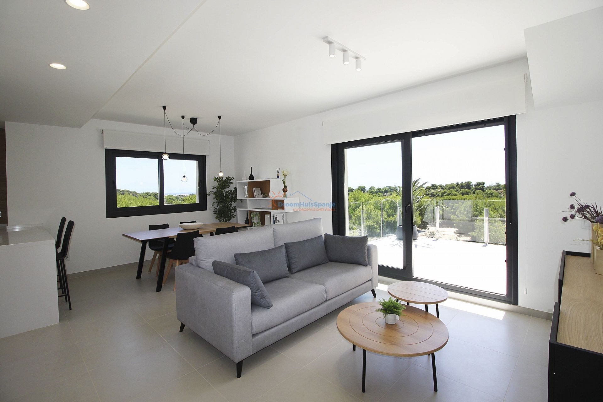 Penthouse in Lo Romero Golf - Nieuwbouw - DroomHuisSpanje
