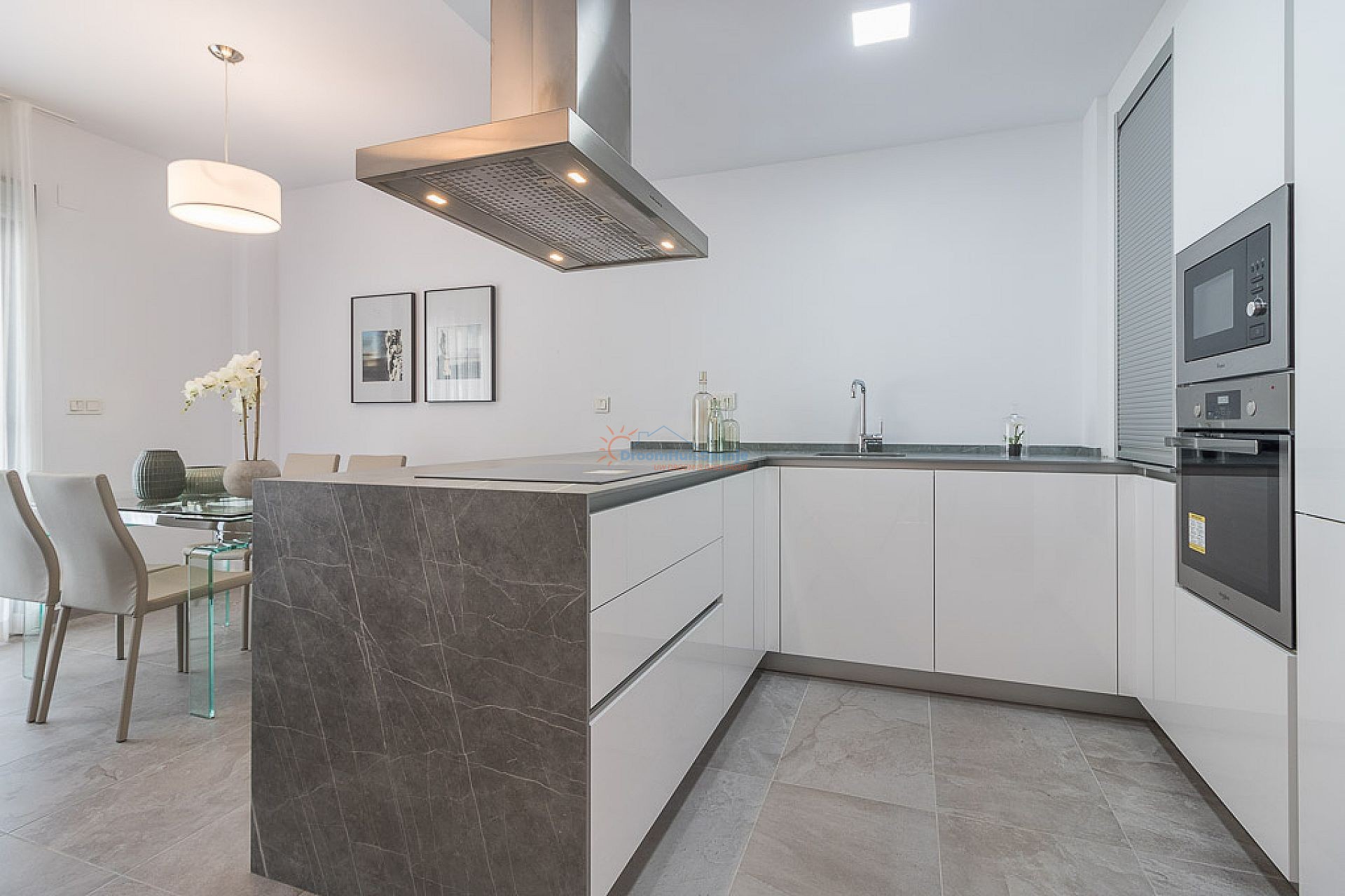 Ático con azotea privada - DroomHuisSpanje