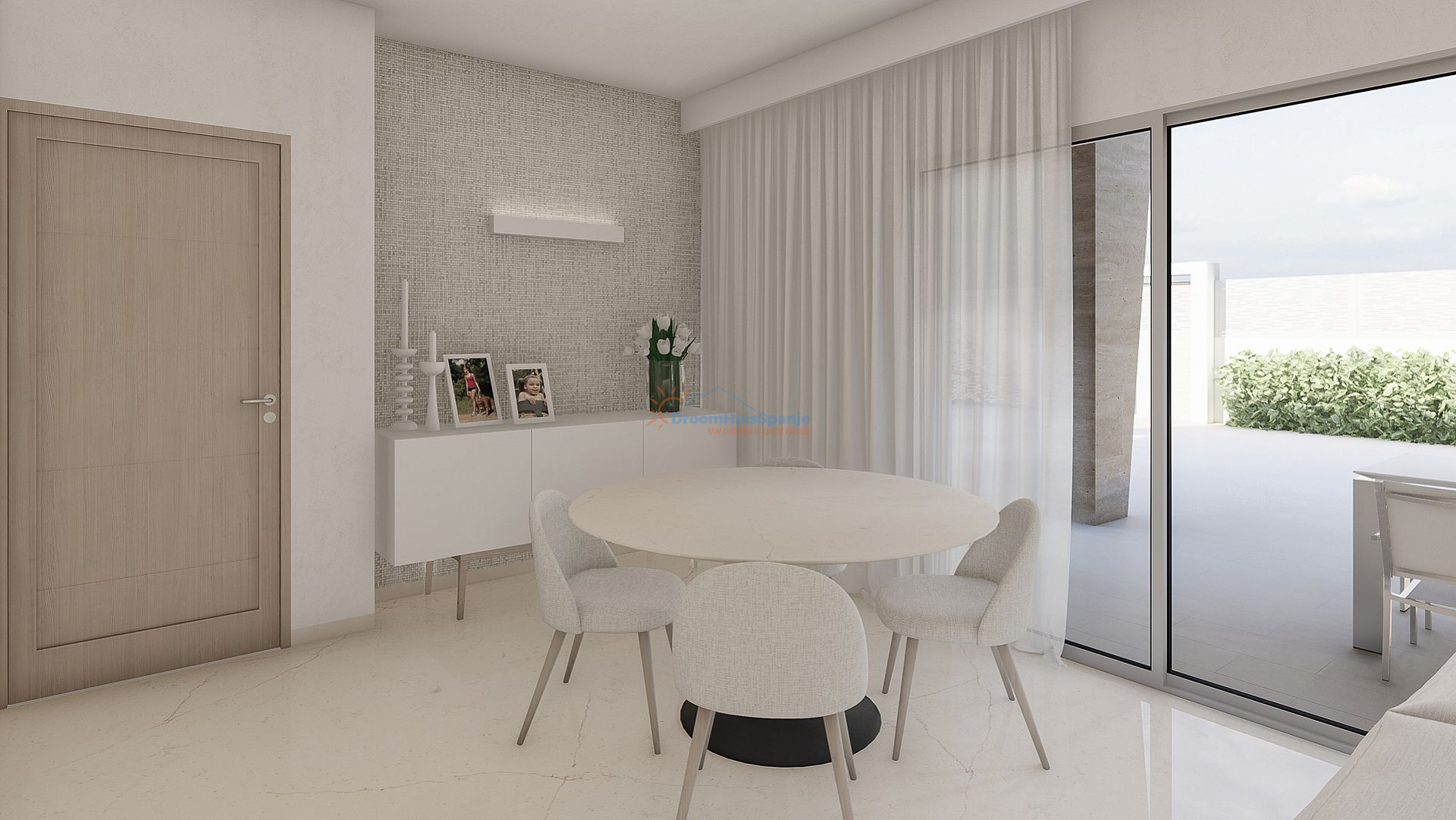 Moderne villa 3 slaapkamer in  Orihuela Costa - DroomHuisSpanje