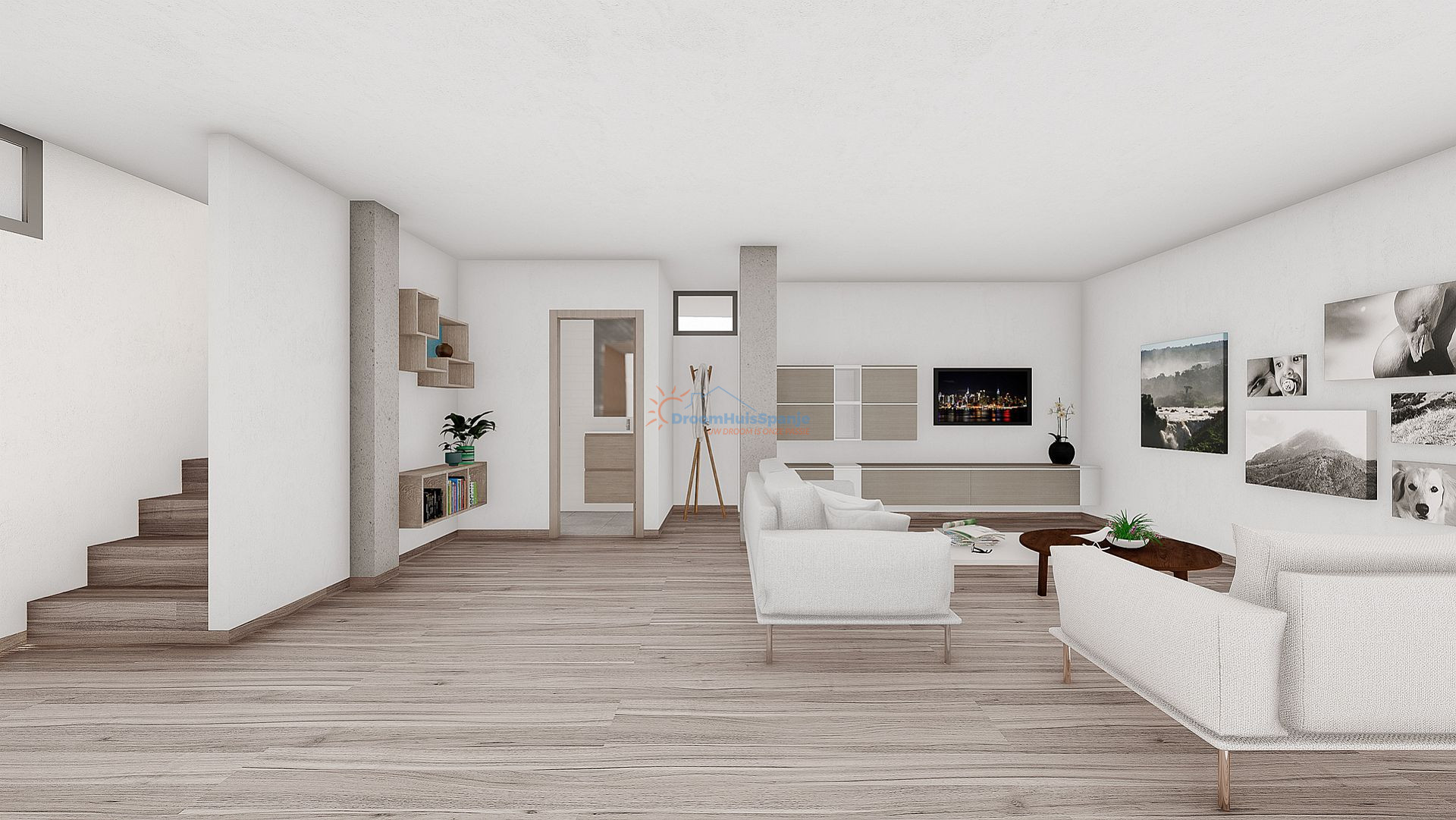 Moderne villa 3 slaapkamer in  Orihuela Costa - DroomHuisSpanje