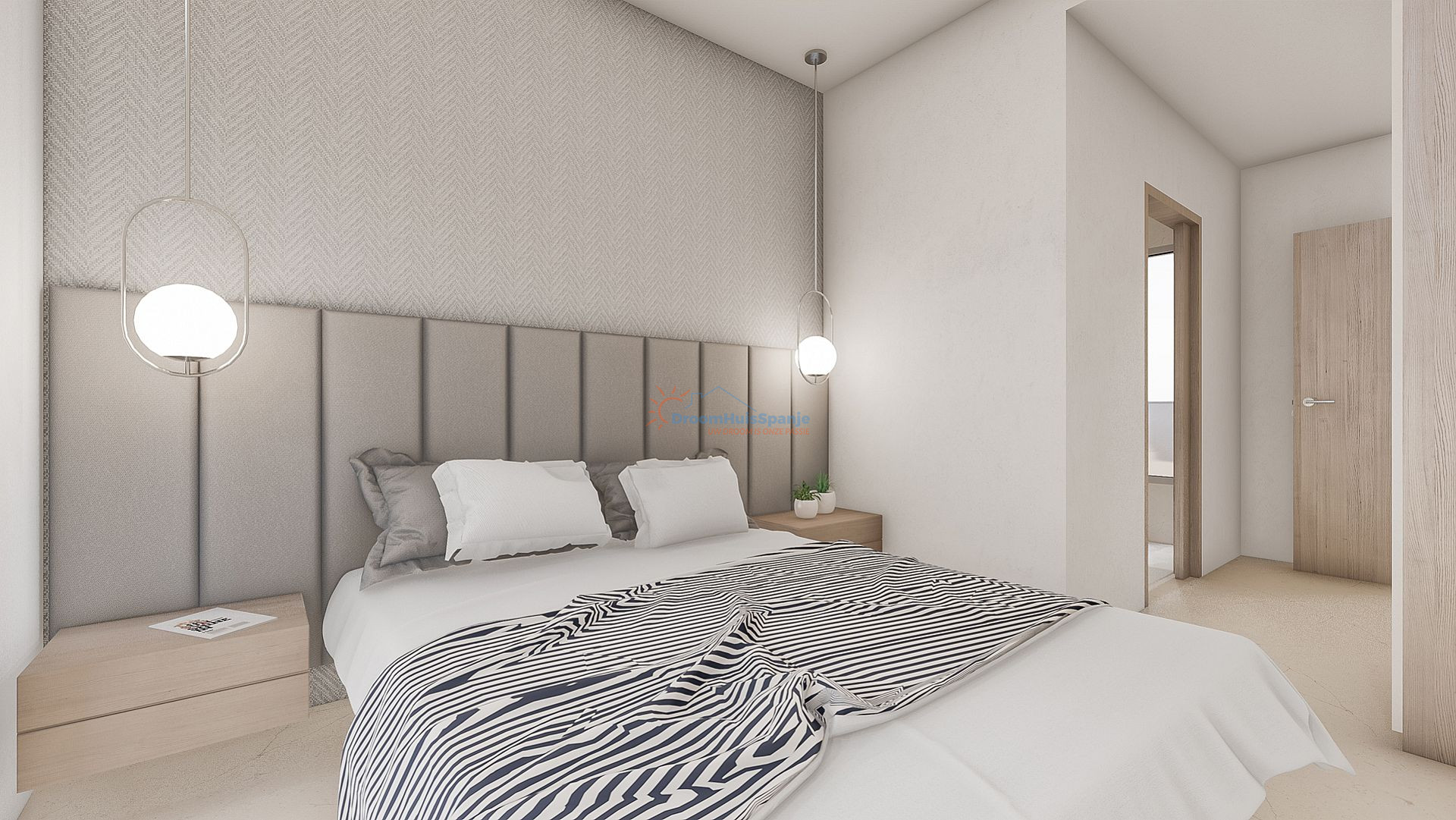Moderne villa 3 slaapkamer in  Orihuela Costa - DroomHuisSpanje
